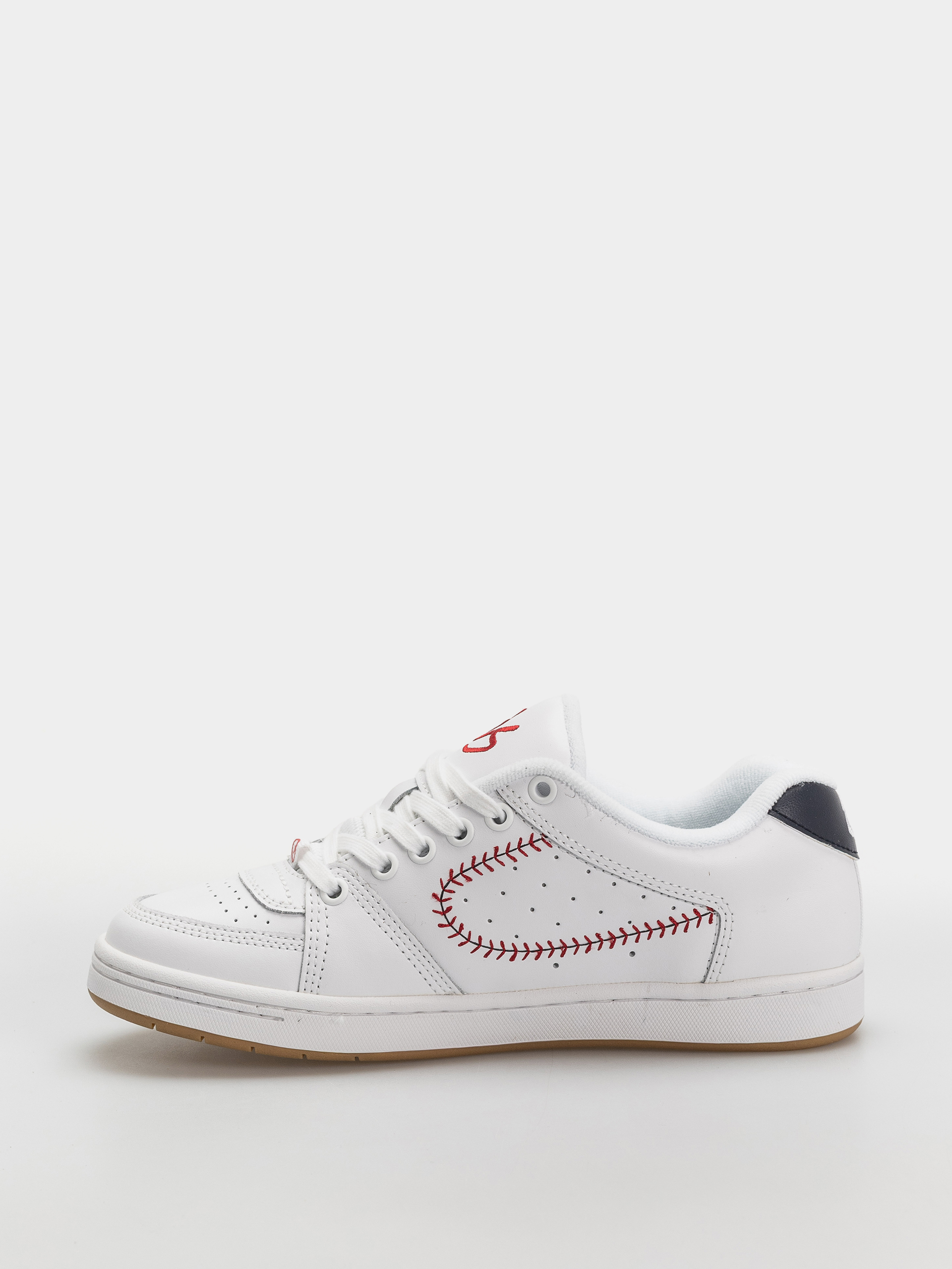 eS Shoes Accel (white/blue/red)