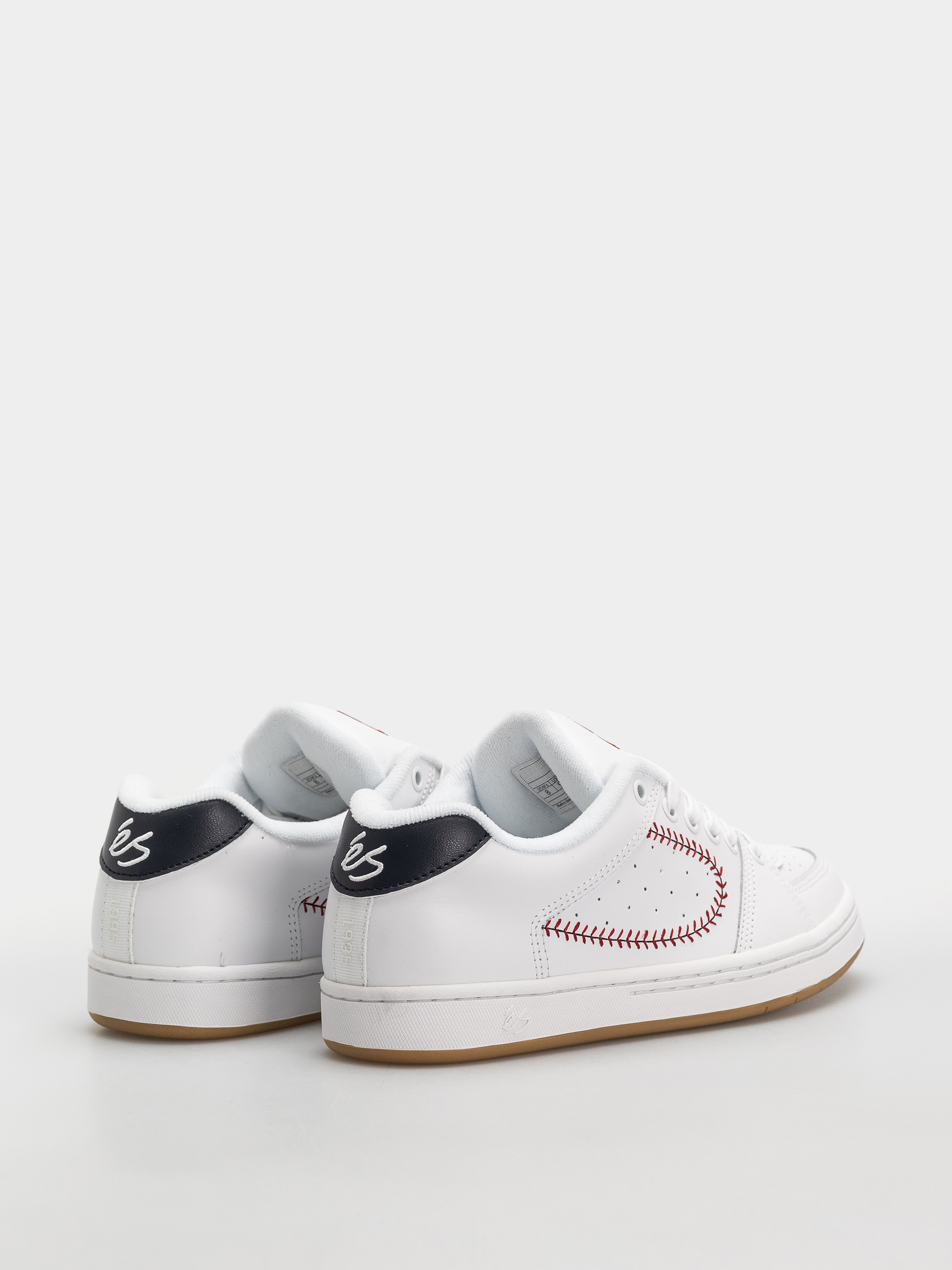 eS Shoes Accel (white/blue/red)