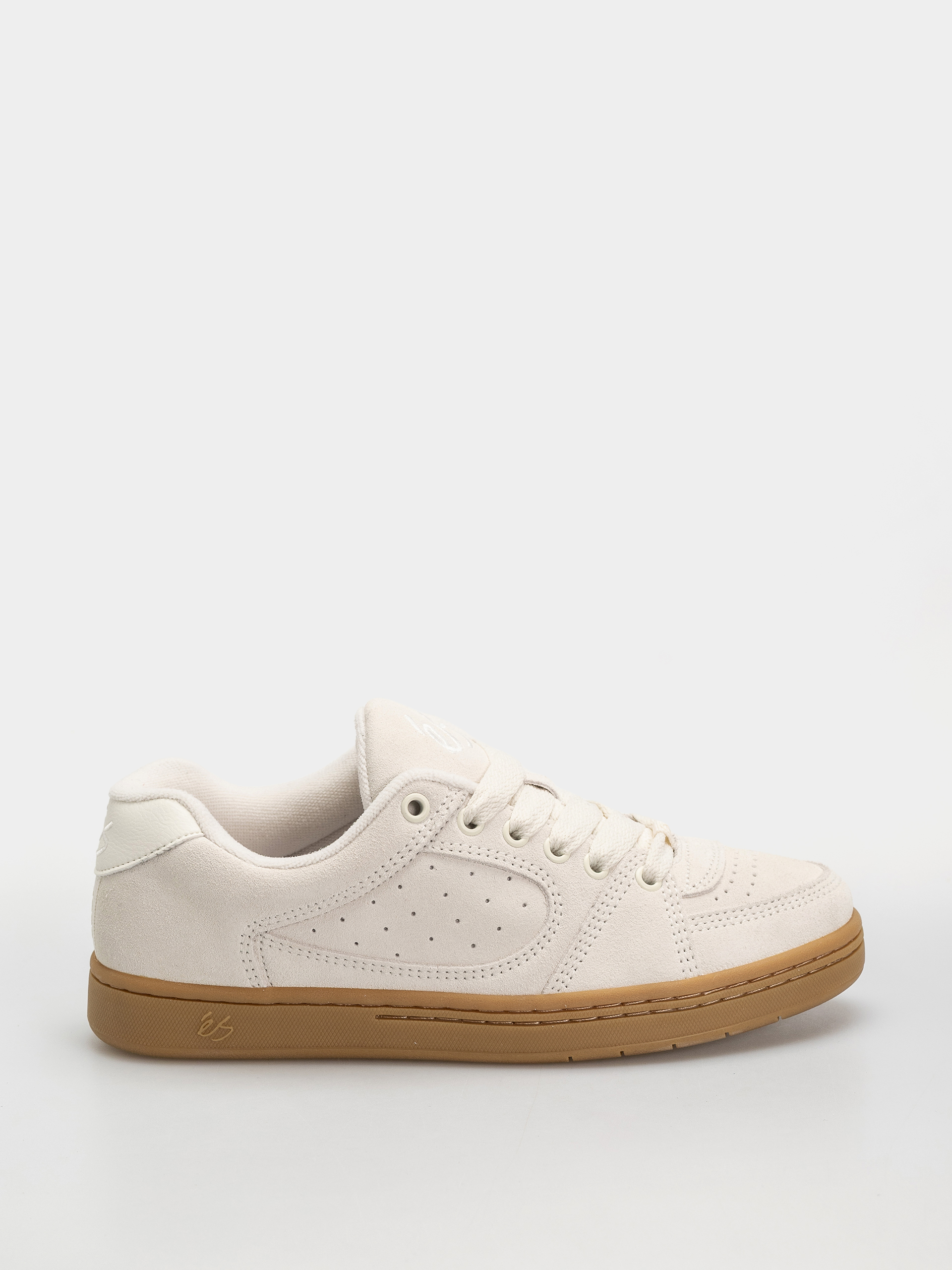 eS Schuhe Accel (white/gum)