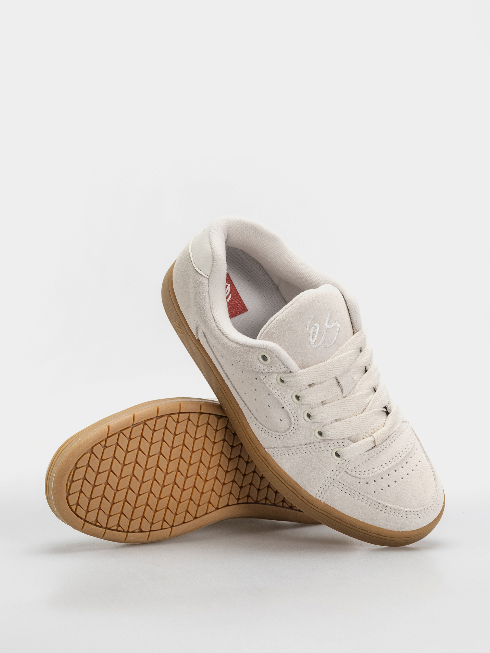 eS Schuhe Accel (white/gum)