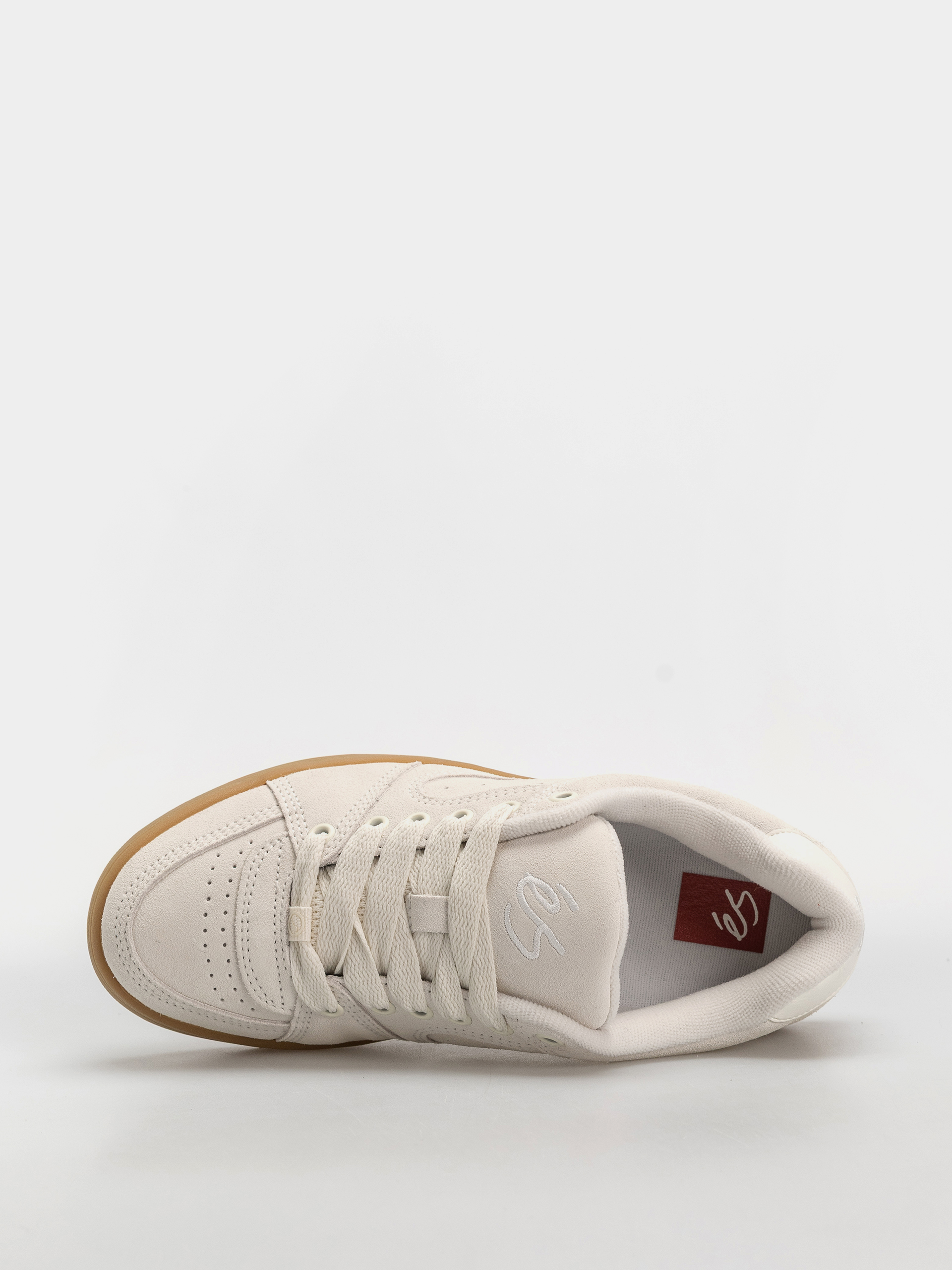 eS Schuhe Accel (white/gum)