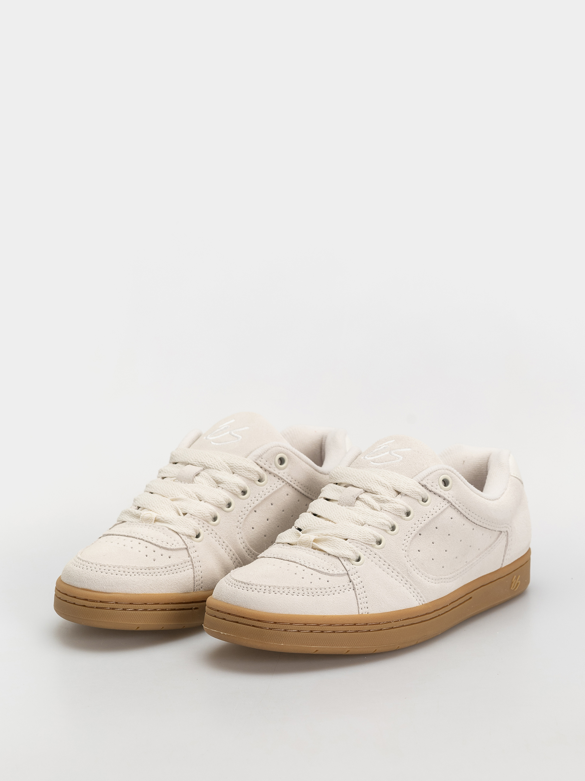 eS Schuhe Accel (white/gum)