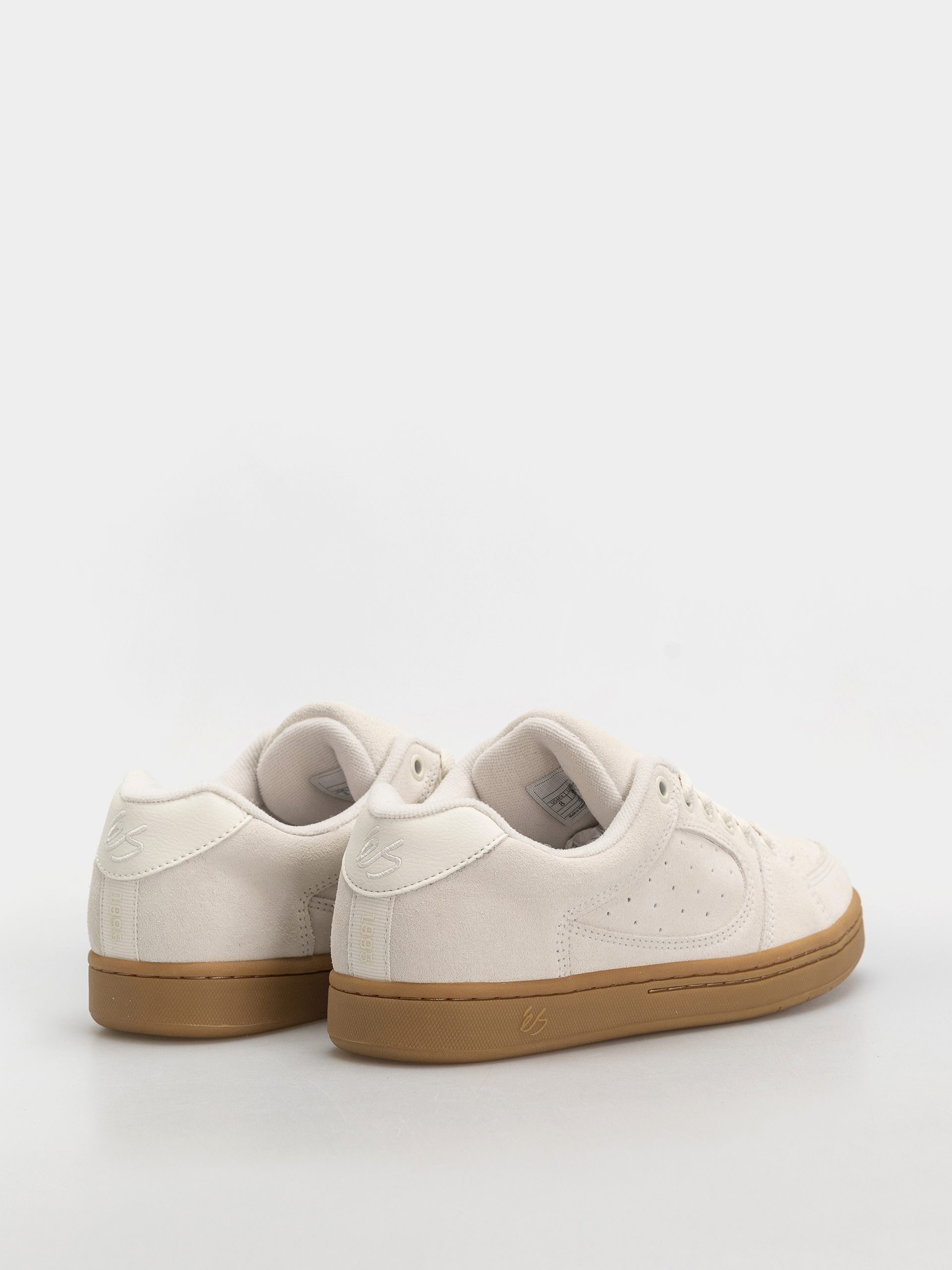 eS Shoes Accel (white/gum)