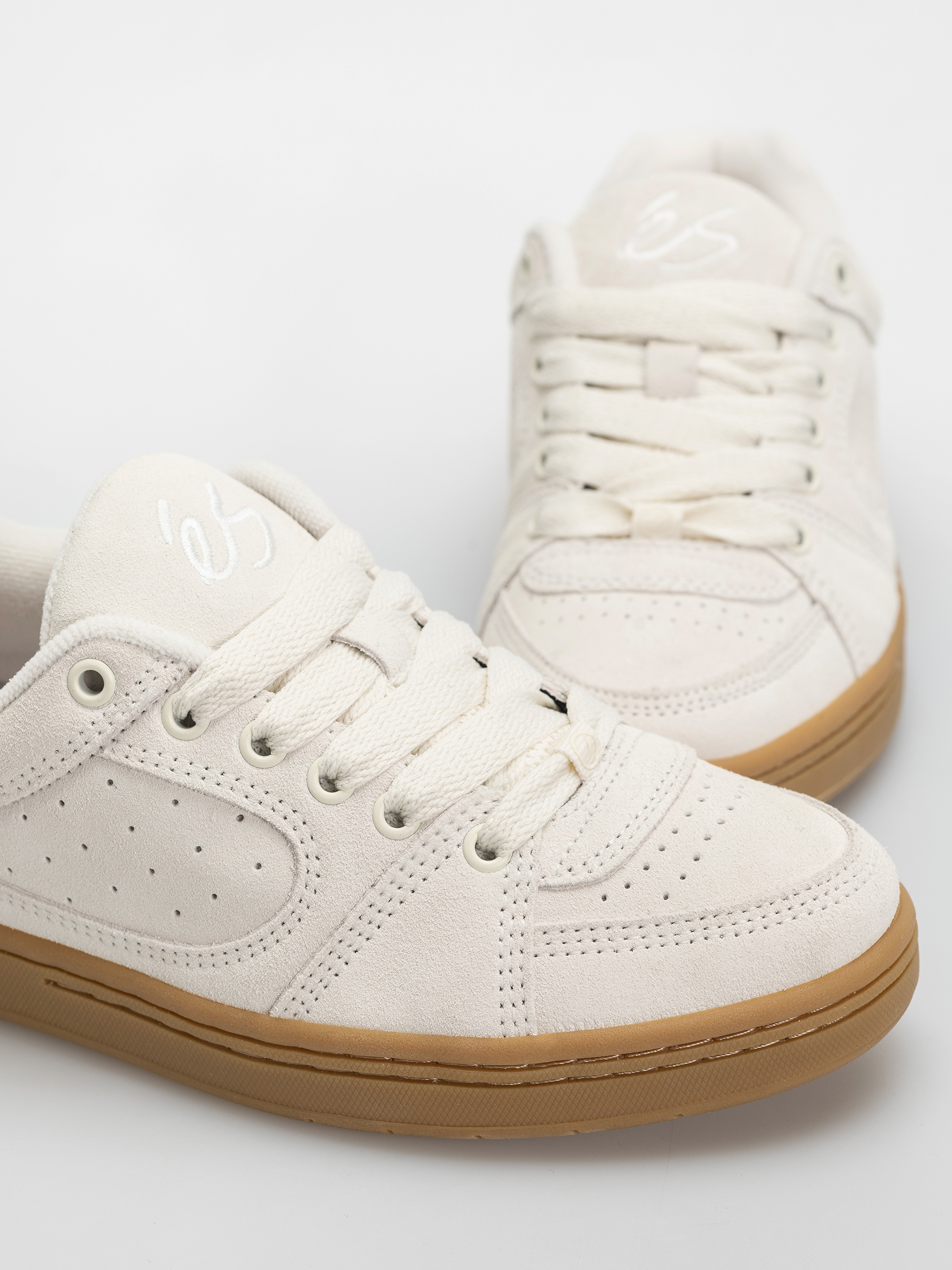 eS Shoes Accel (white/gum)