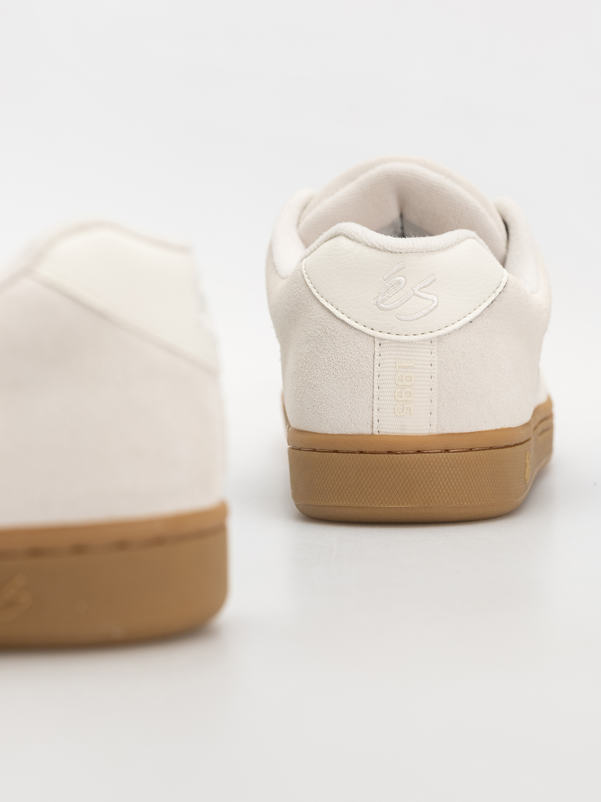 eS Schuhe Accel (white/gum)