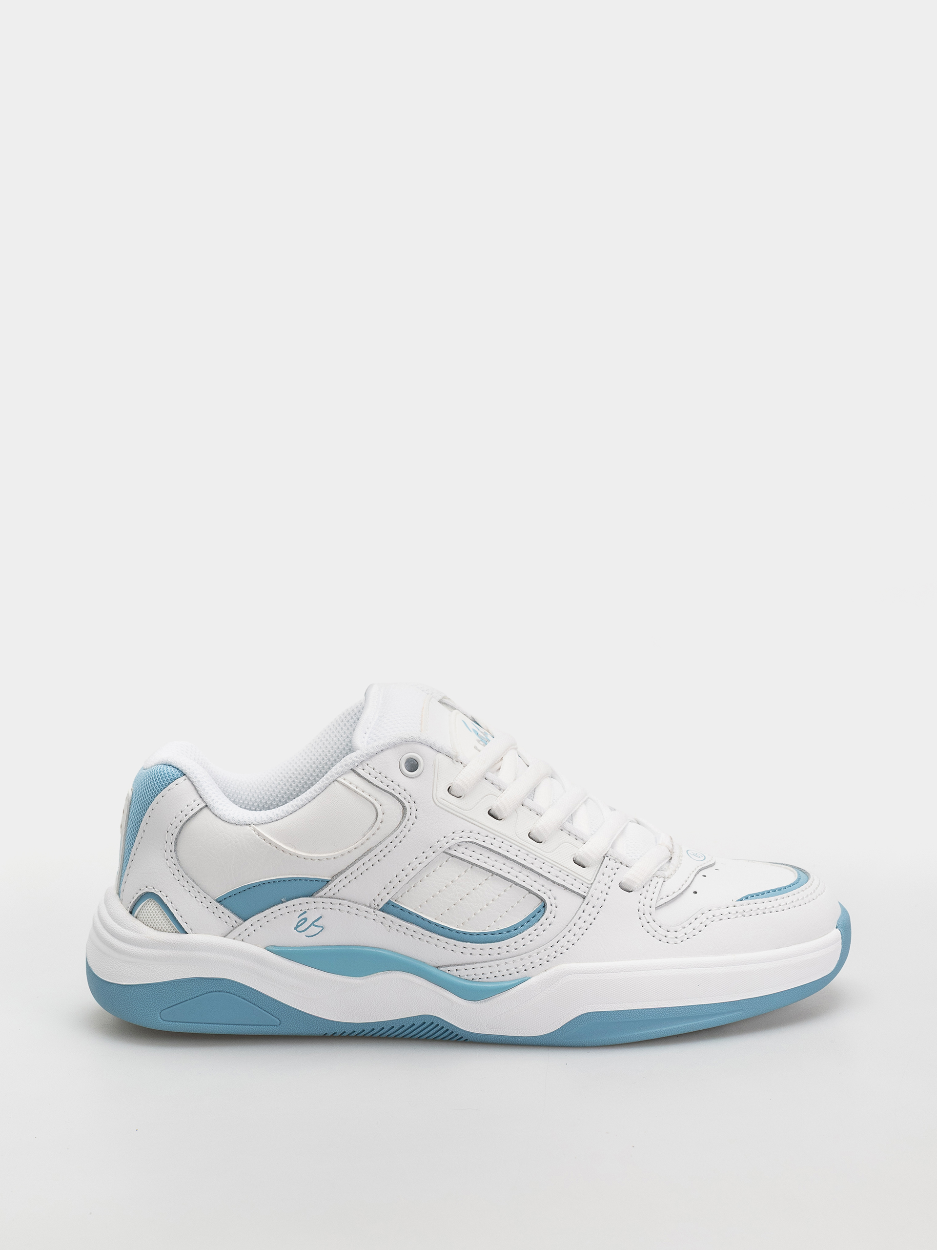 eS Shoes Tj Rogers (white/blue)