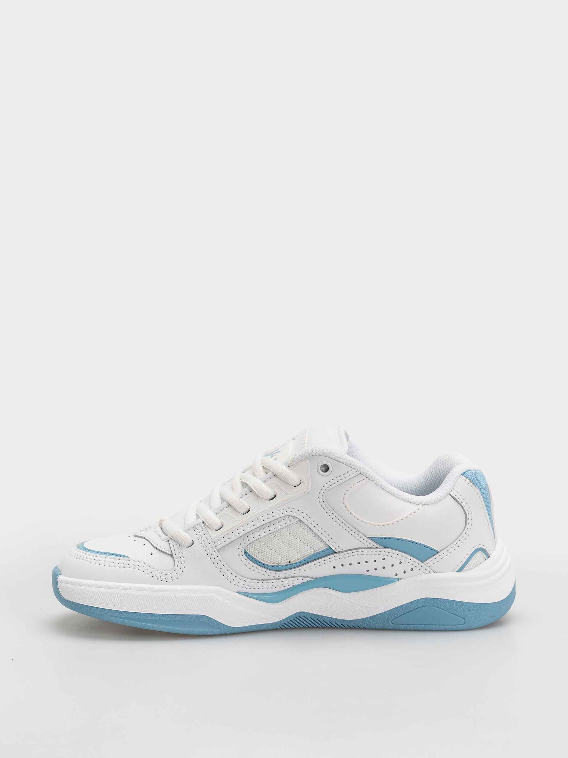 eS Shoes Tj Rogers (white/blue)