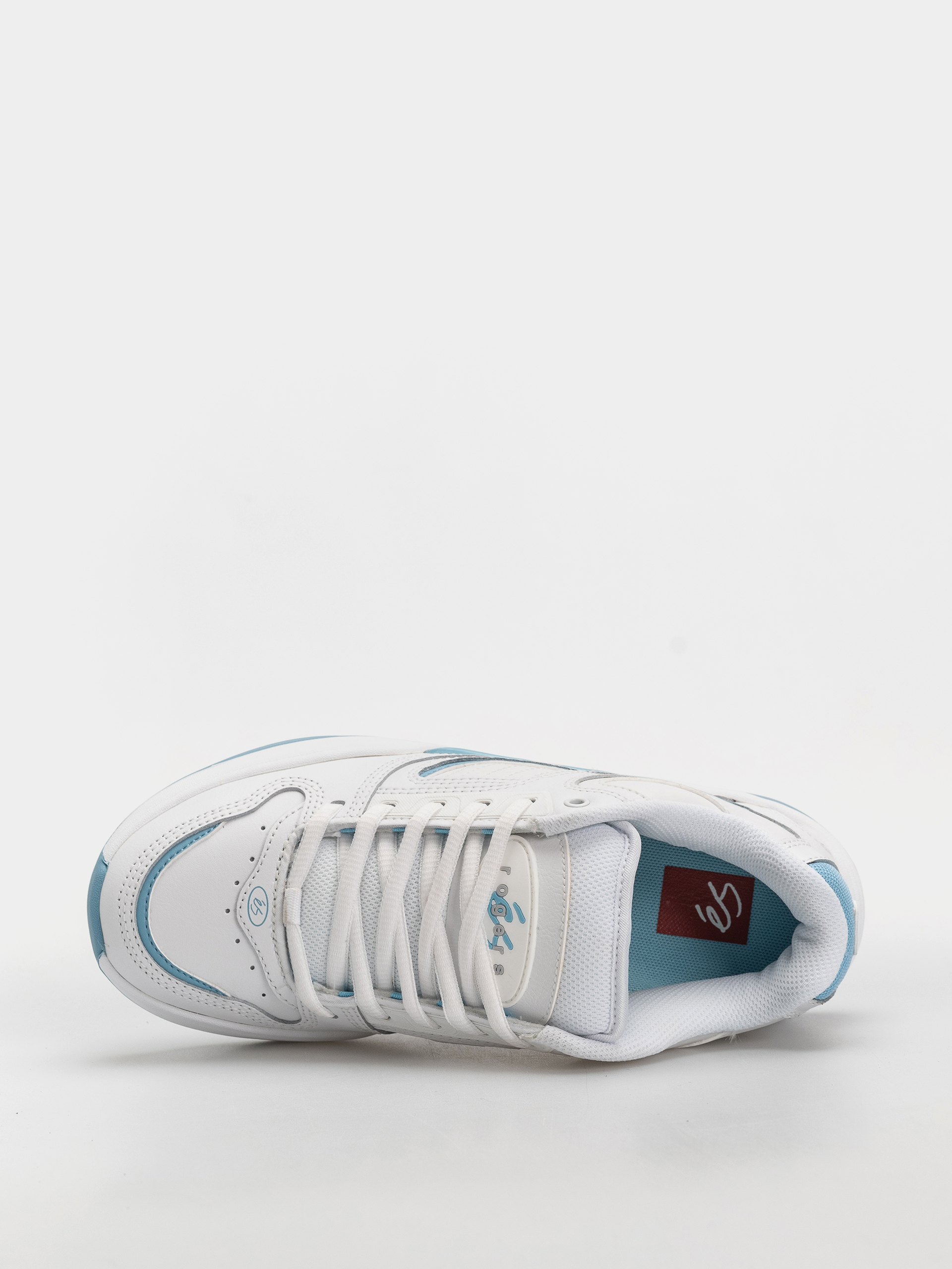 eS Schuhe Tj Rogers (white/blue)