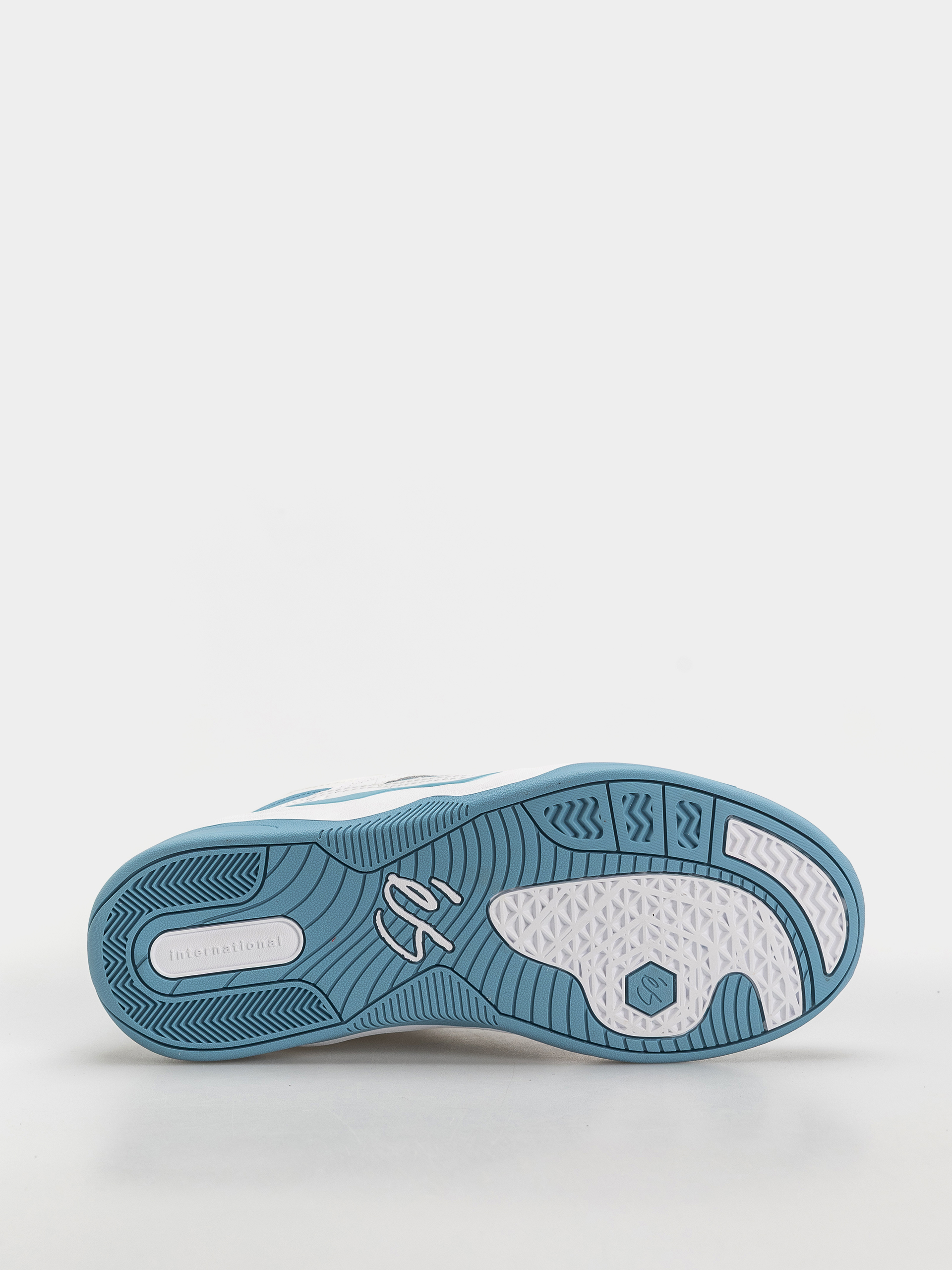 eS Schuhe Tj Rogers (white/blue)