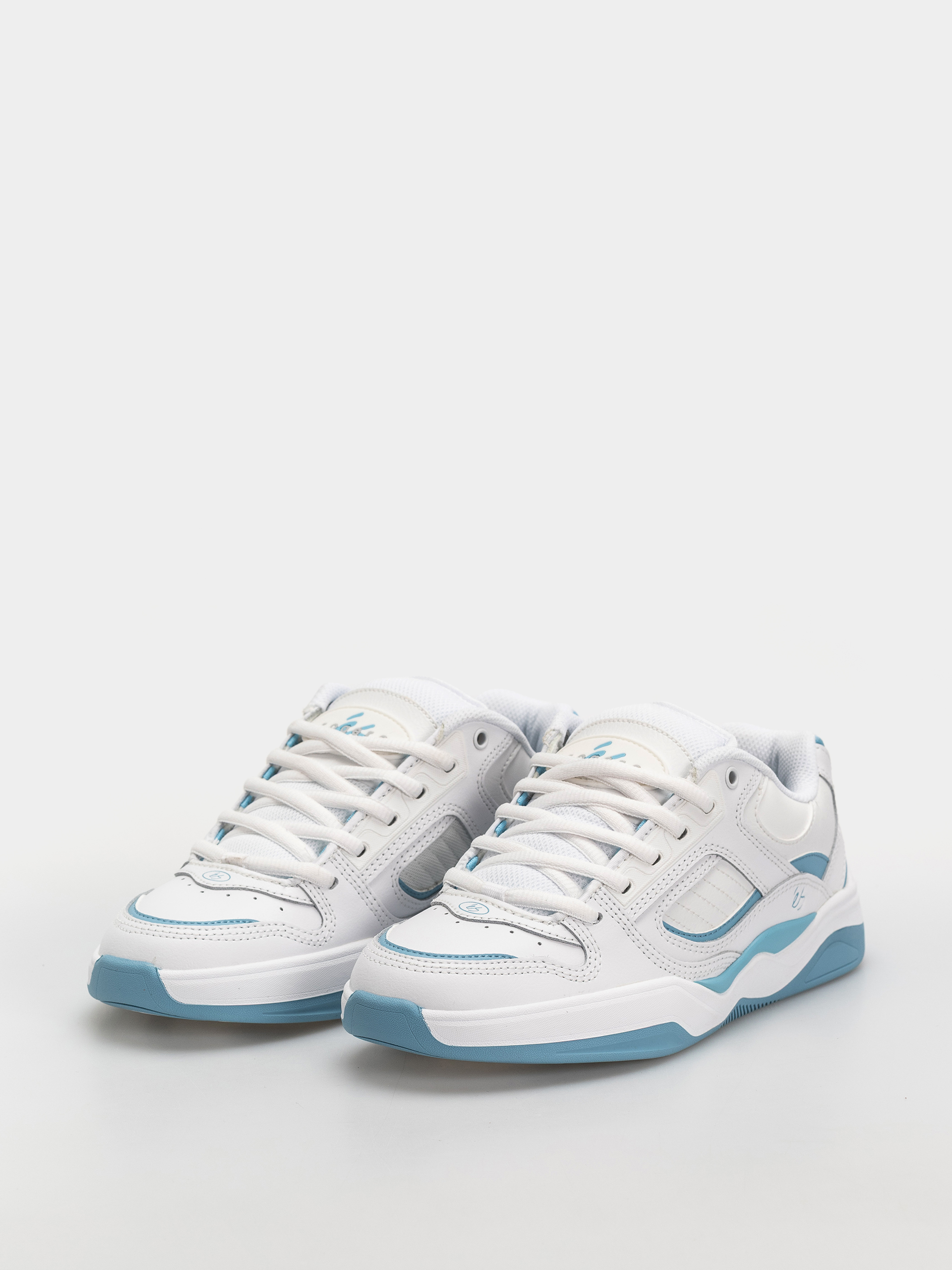 eS Shoes Tj Rogers (white/blue)