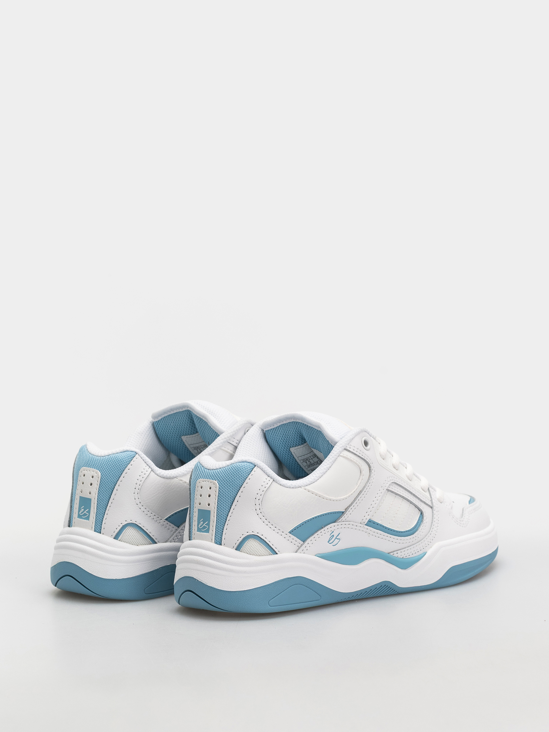 eS Schuhe Tj Rogers (white/blue)