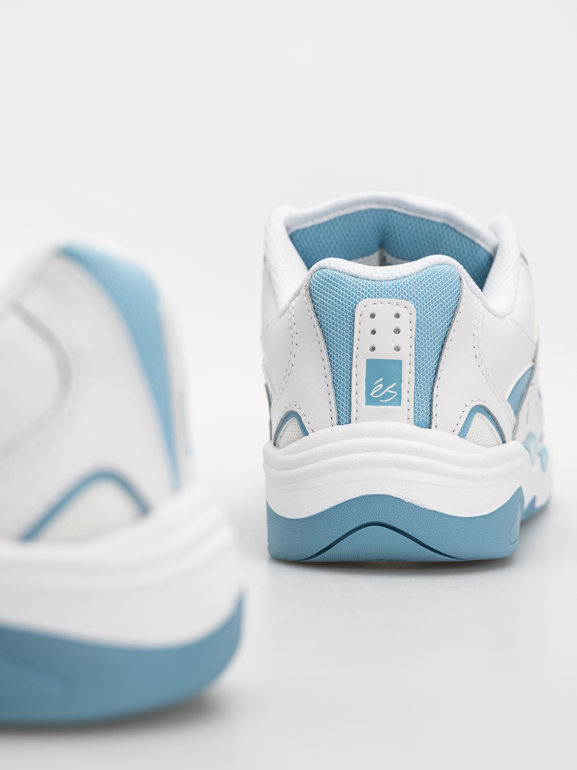 eS Shoes Tj Rogers (white/blue)