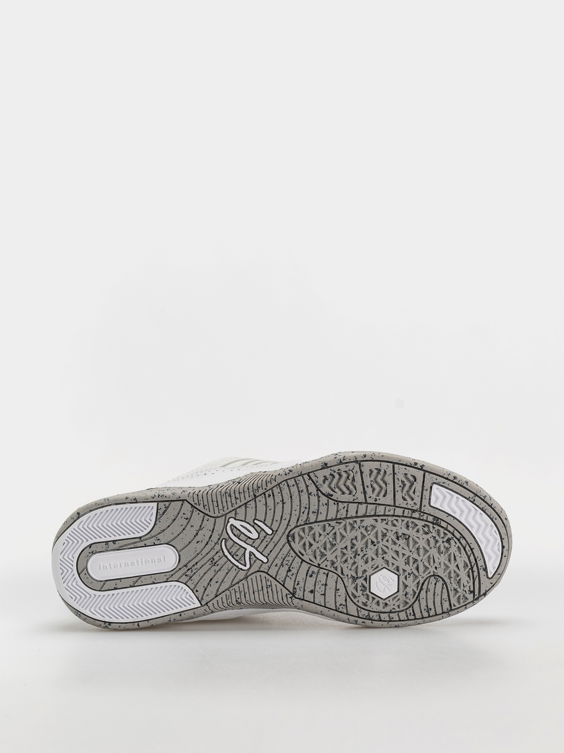 eS Schuhe Imprint (white/grey)