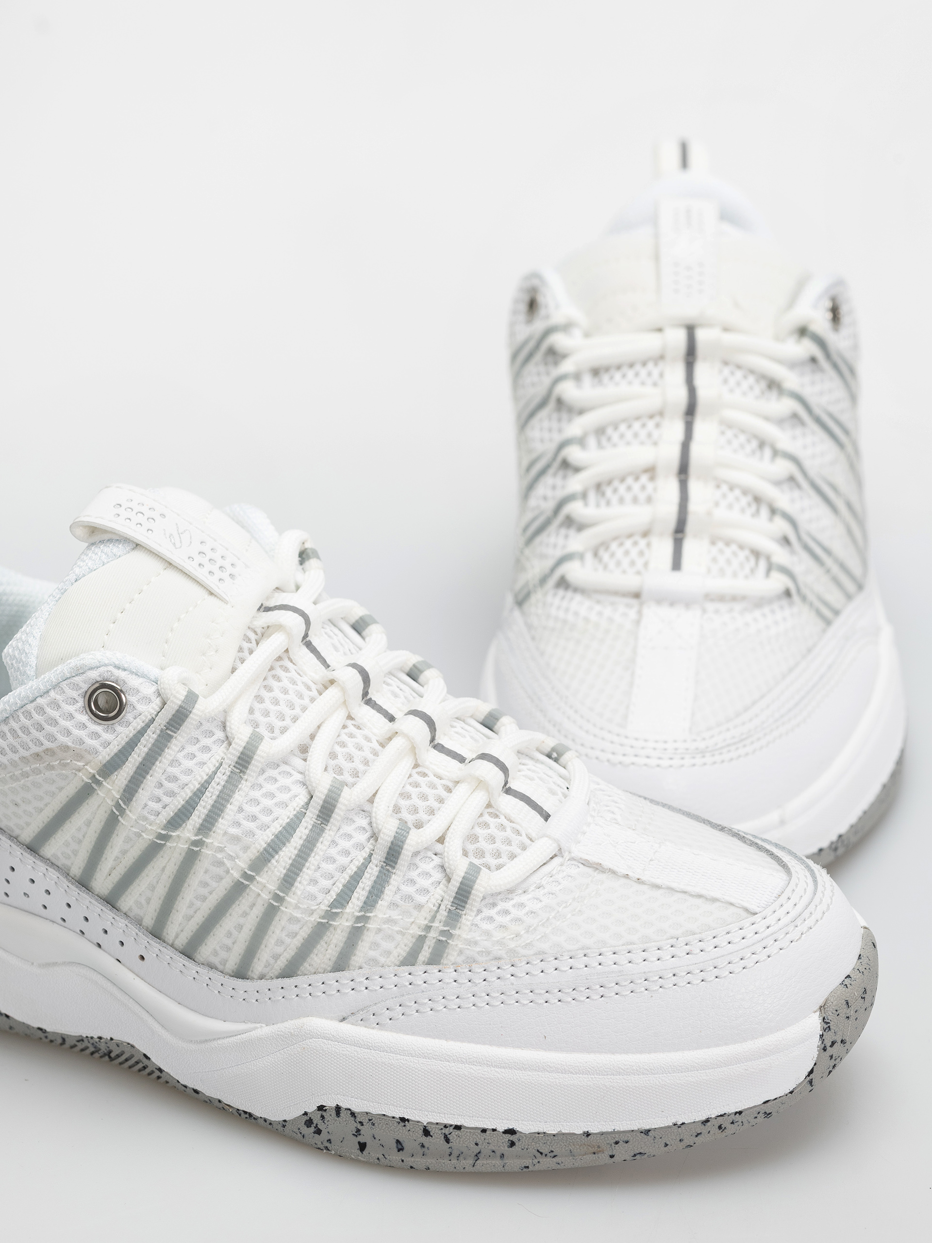 eS Schuhe Imprint (white/grey)
