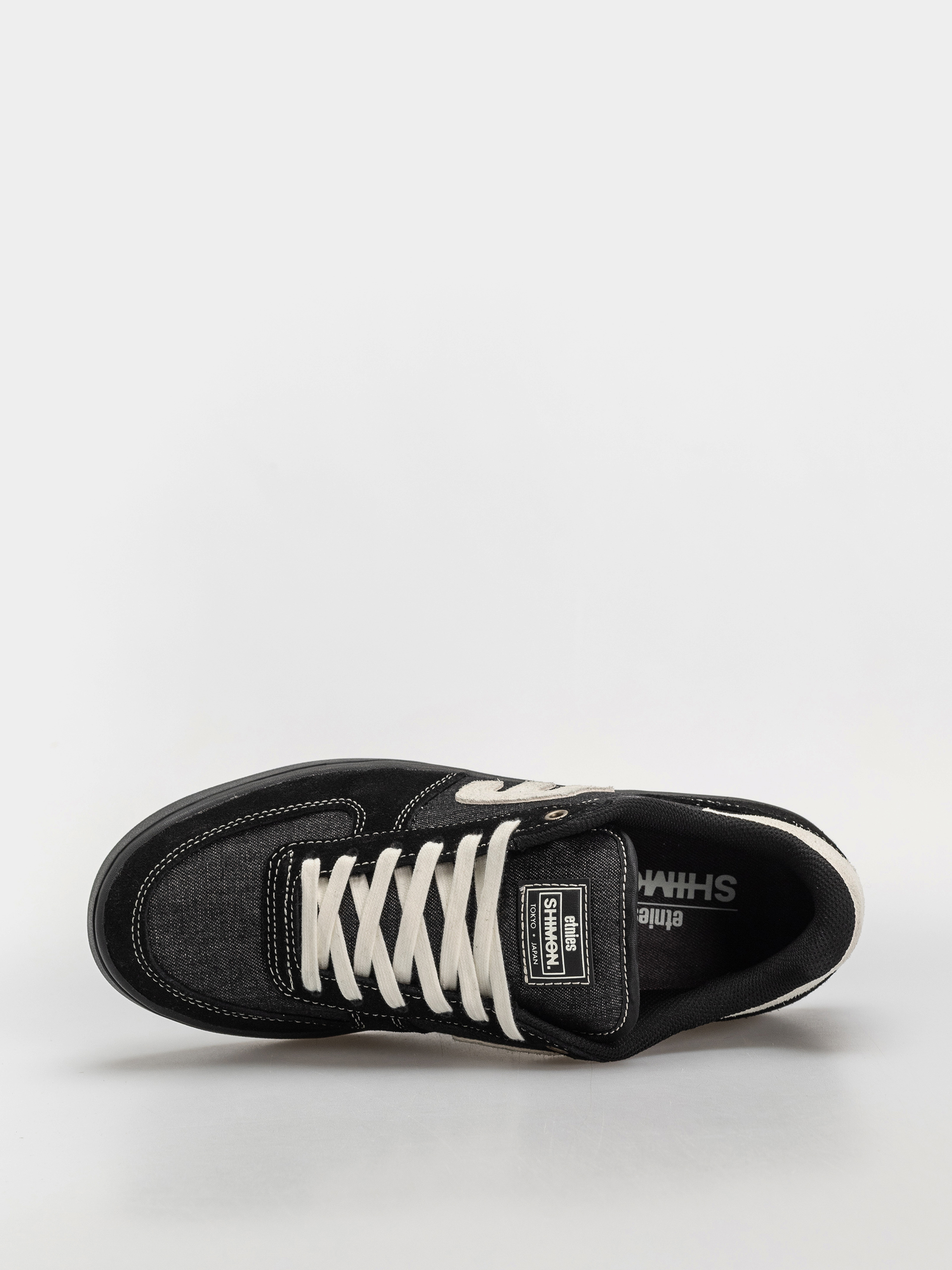 Etnies Shoes Emerson X Shimon (black)