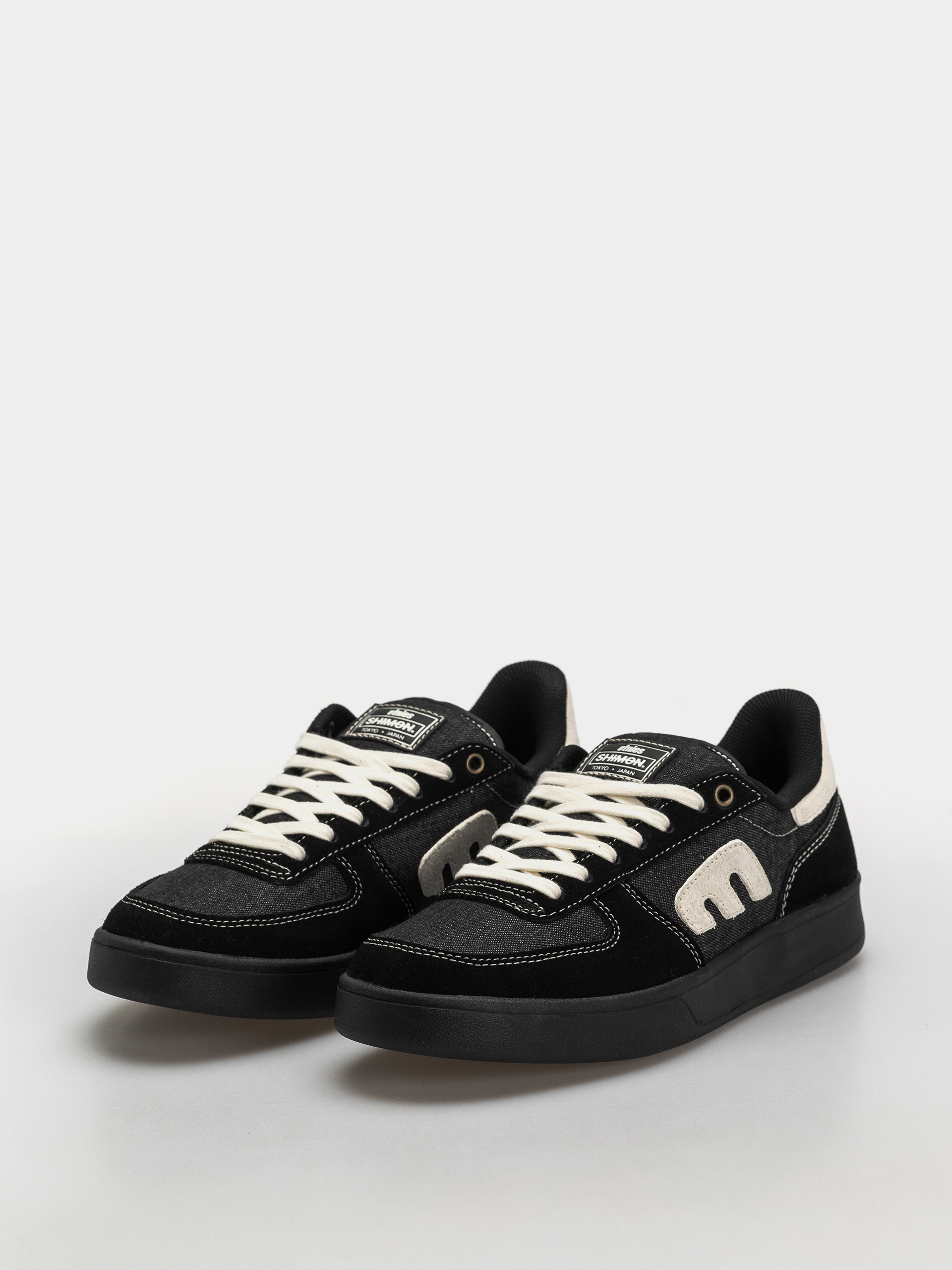 Etnies Schuhe Emerson X Shimon (black)
