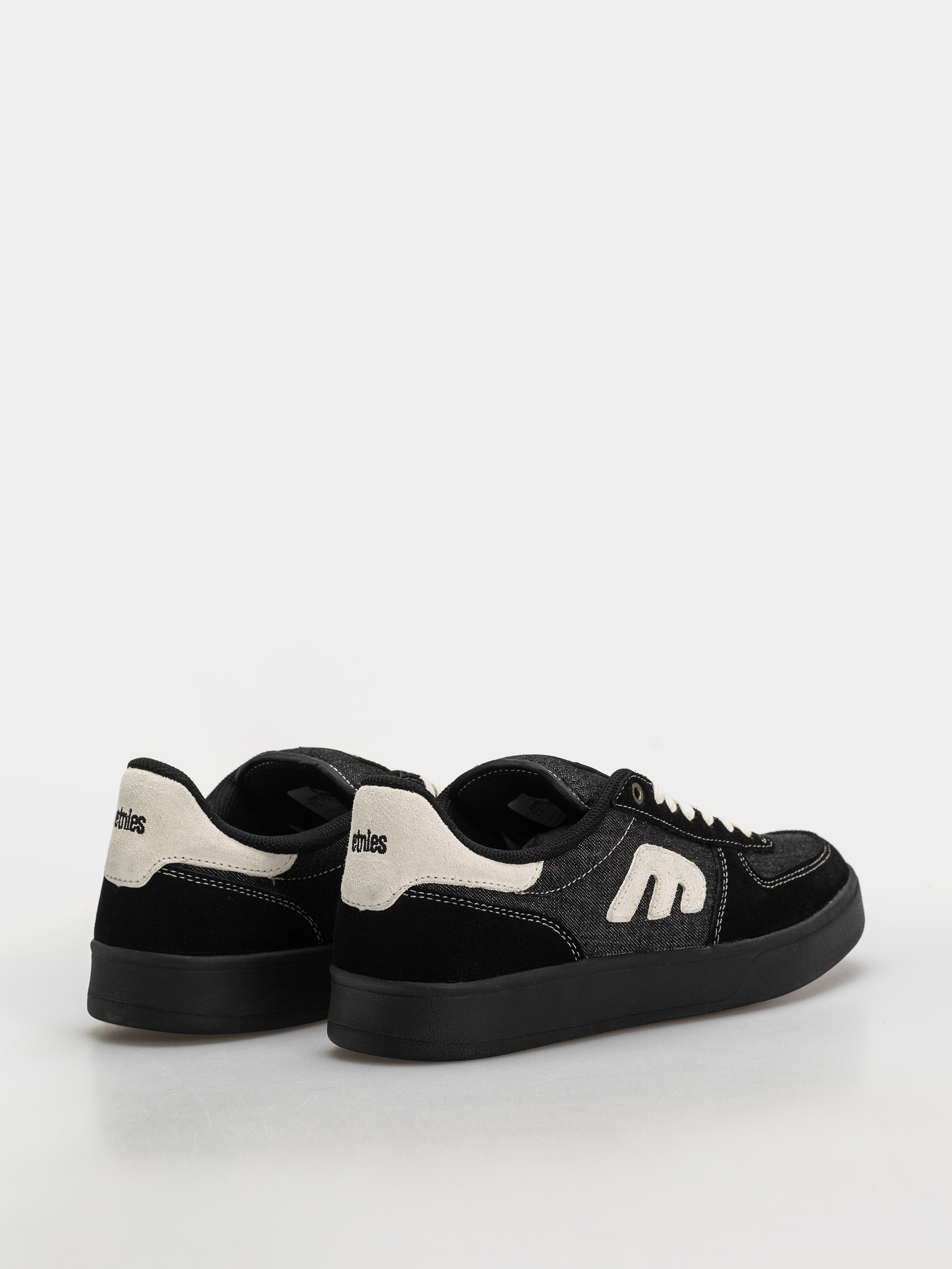 Etnies Schuhe Emerson X Shimon (black)