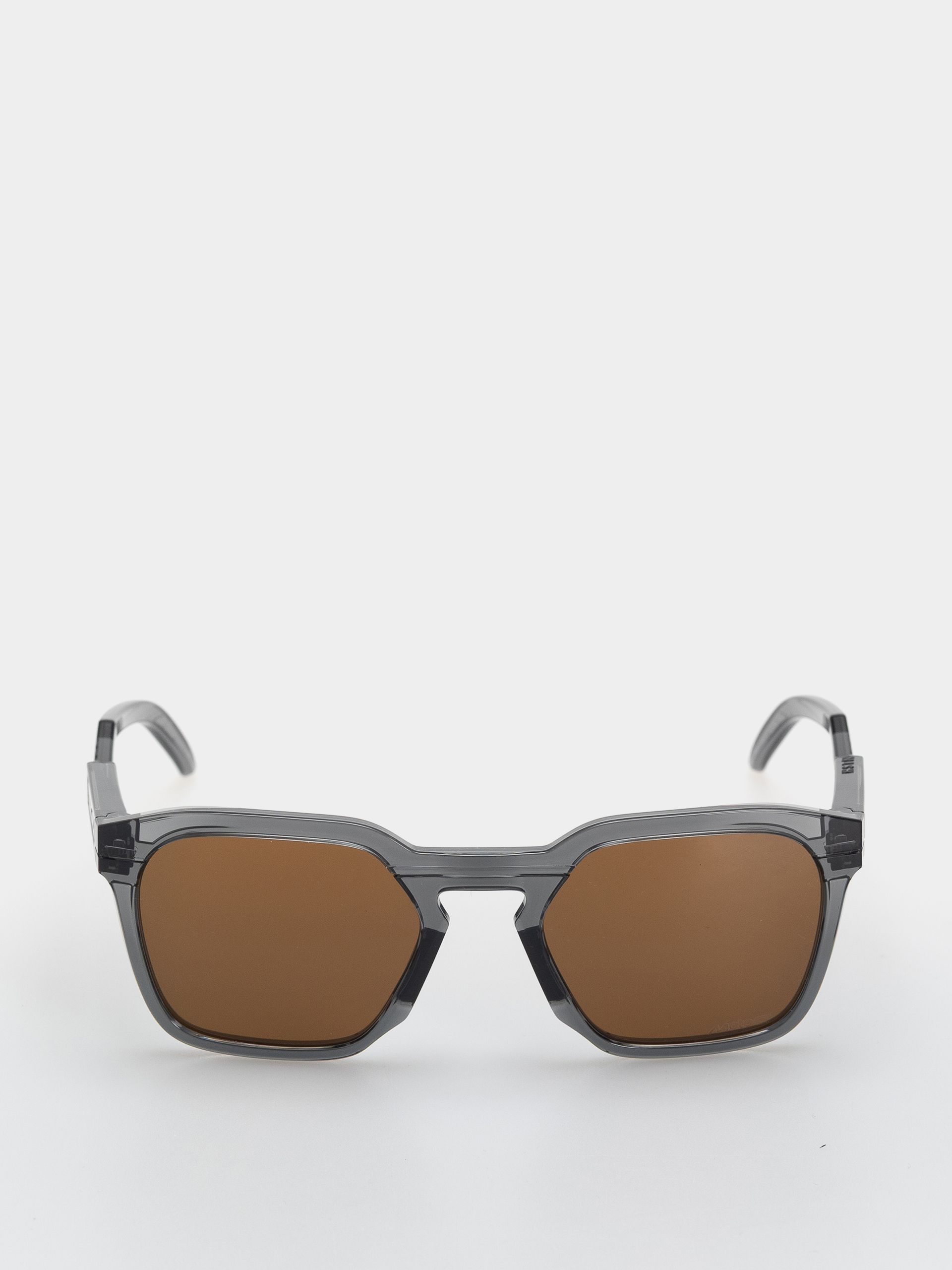 Oakley Sonnenbrille Hstn Sq (grey smoke/prizm bronze)