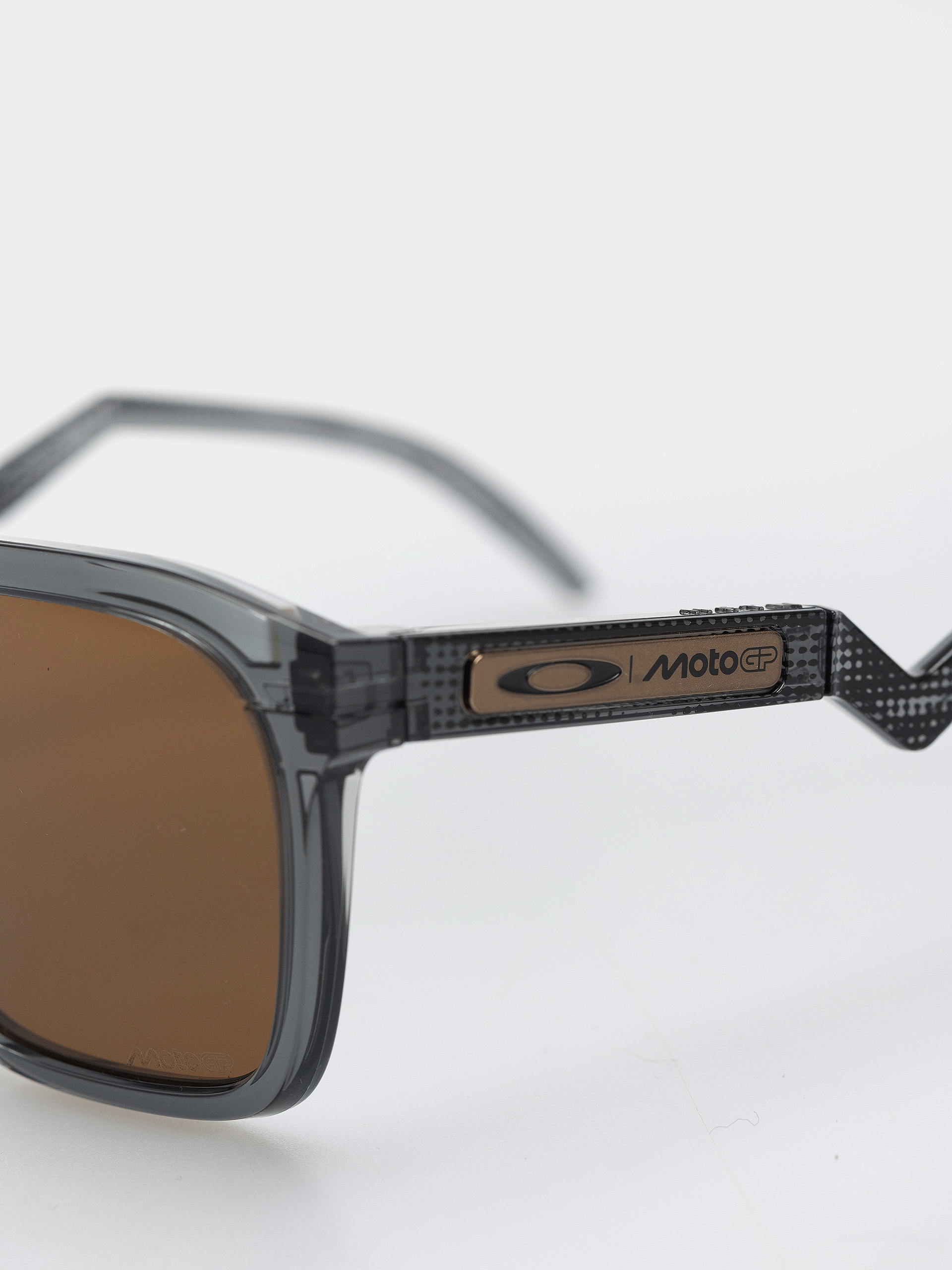 Oakley Sonnenbrille Hstn Sq (grey smoke/prizm bronze)