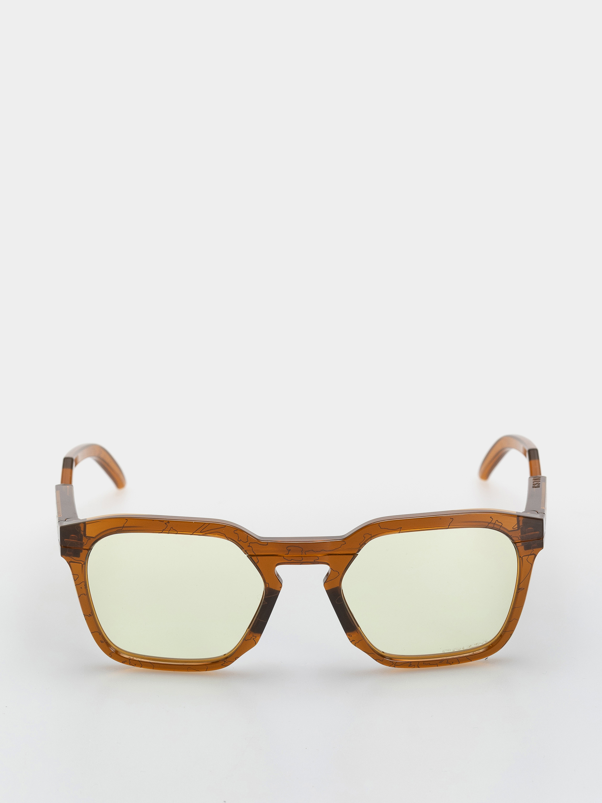 Oakley Sonnenbrille Hstn Sq (100t dark amber/prizm gaming)