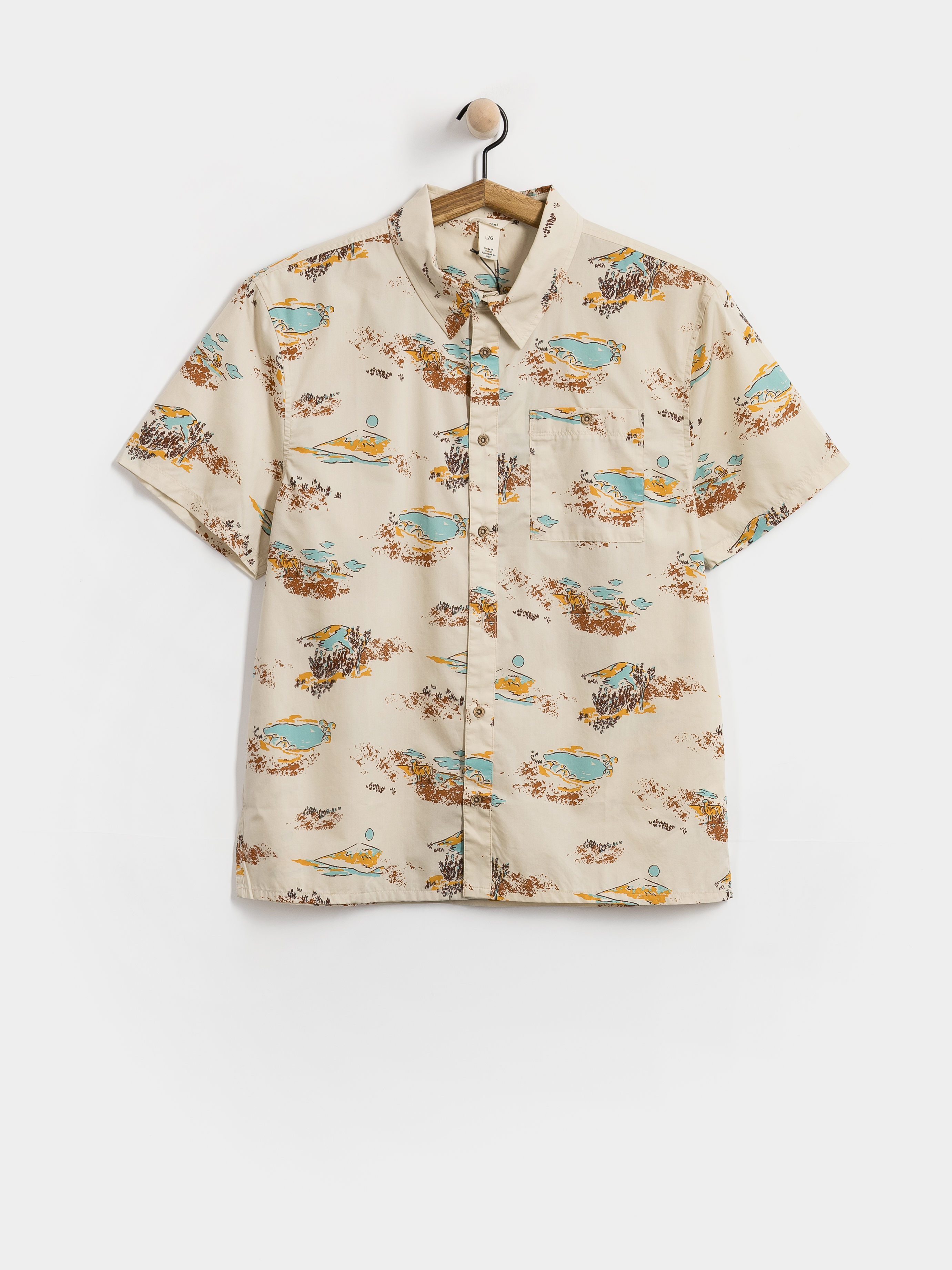 Cotopaxi Shirt Estival (mt cotopaxi cream)