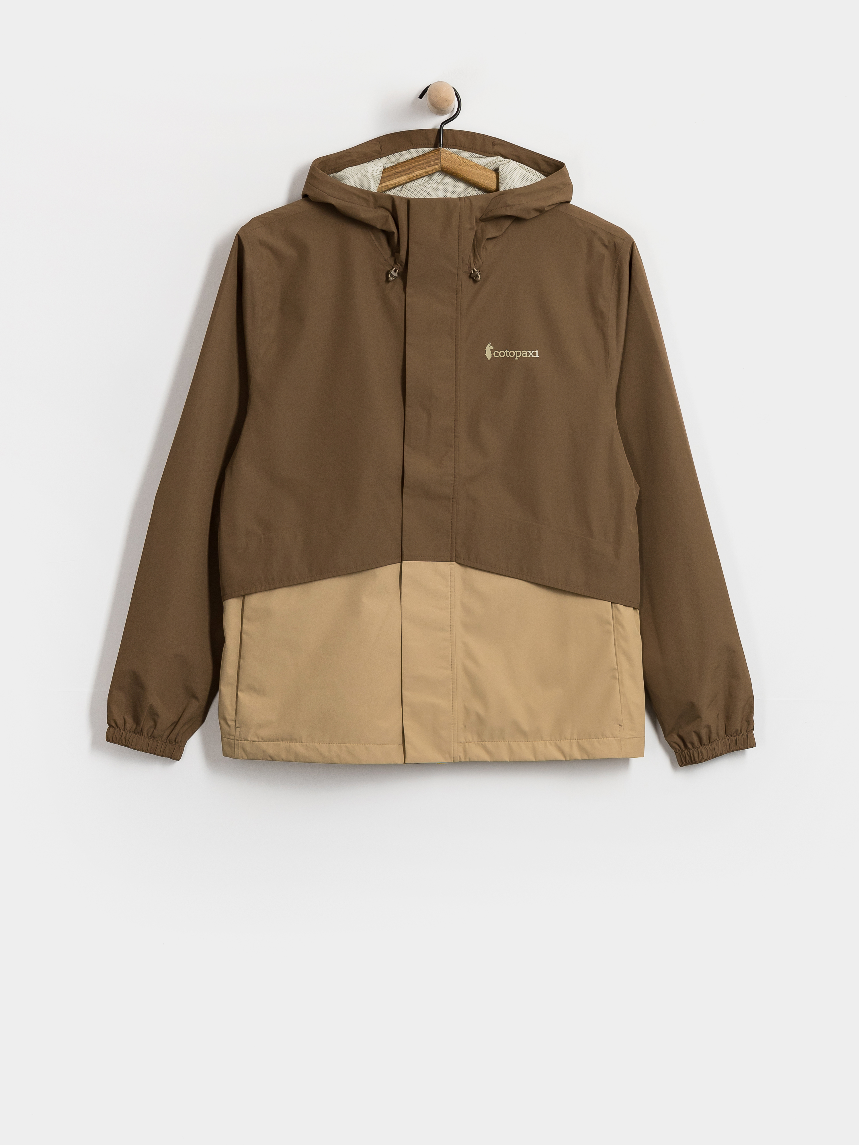 Dickies Hilham Hooded Canvas Jacket - beige (desert sand)