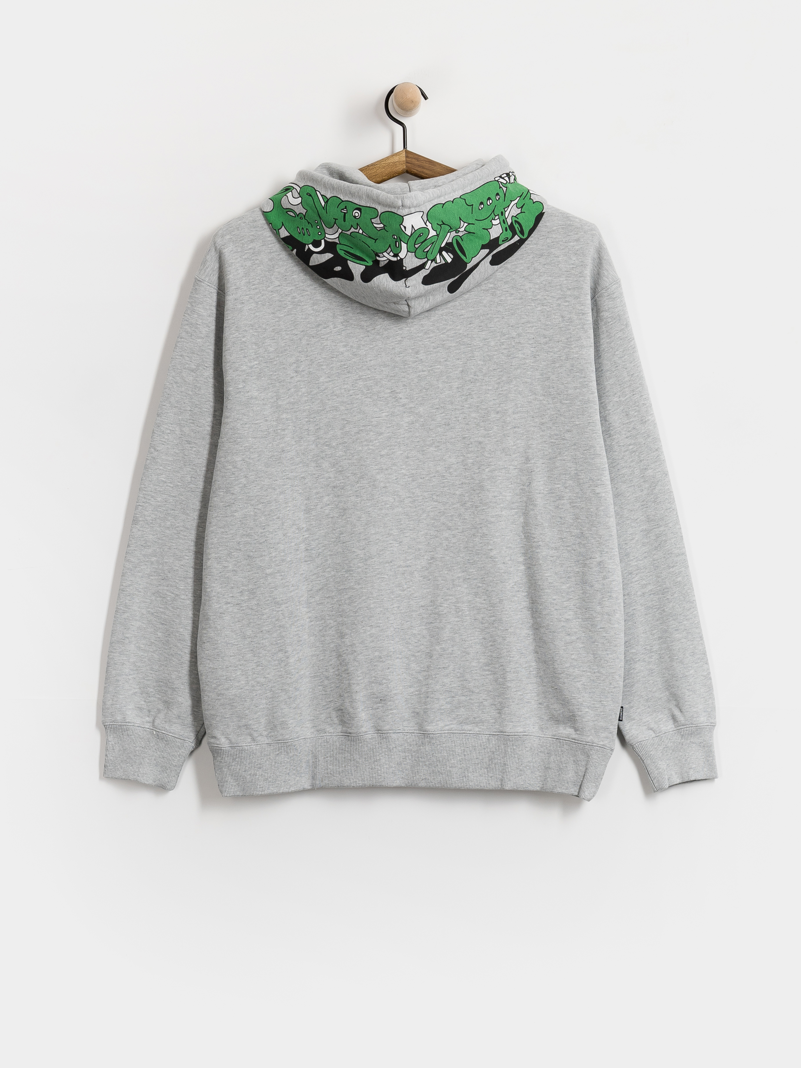 Element Hoodie Horn HD (mid grey heather)