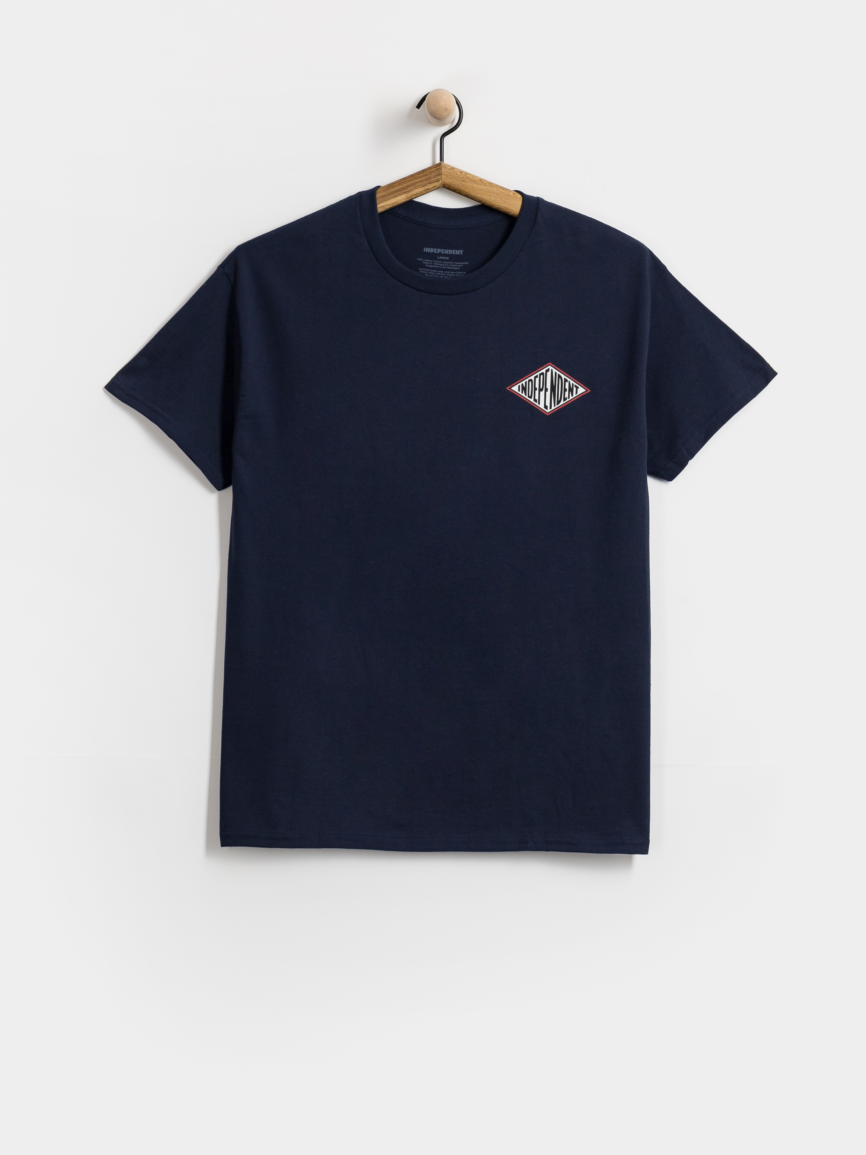 Independent Revolution T-shirt (navy)