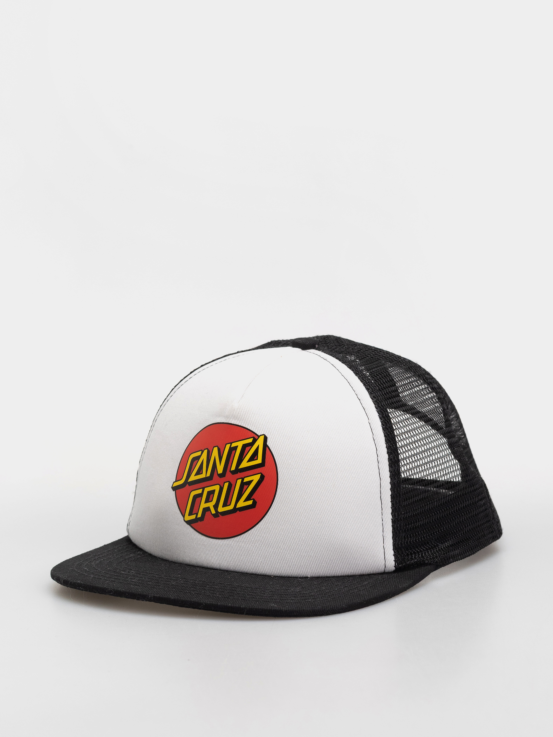 Santa Cruz Classic Dot JR Cap