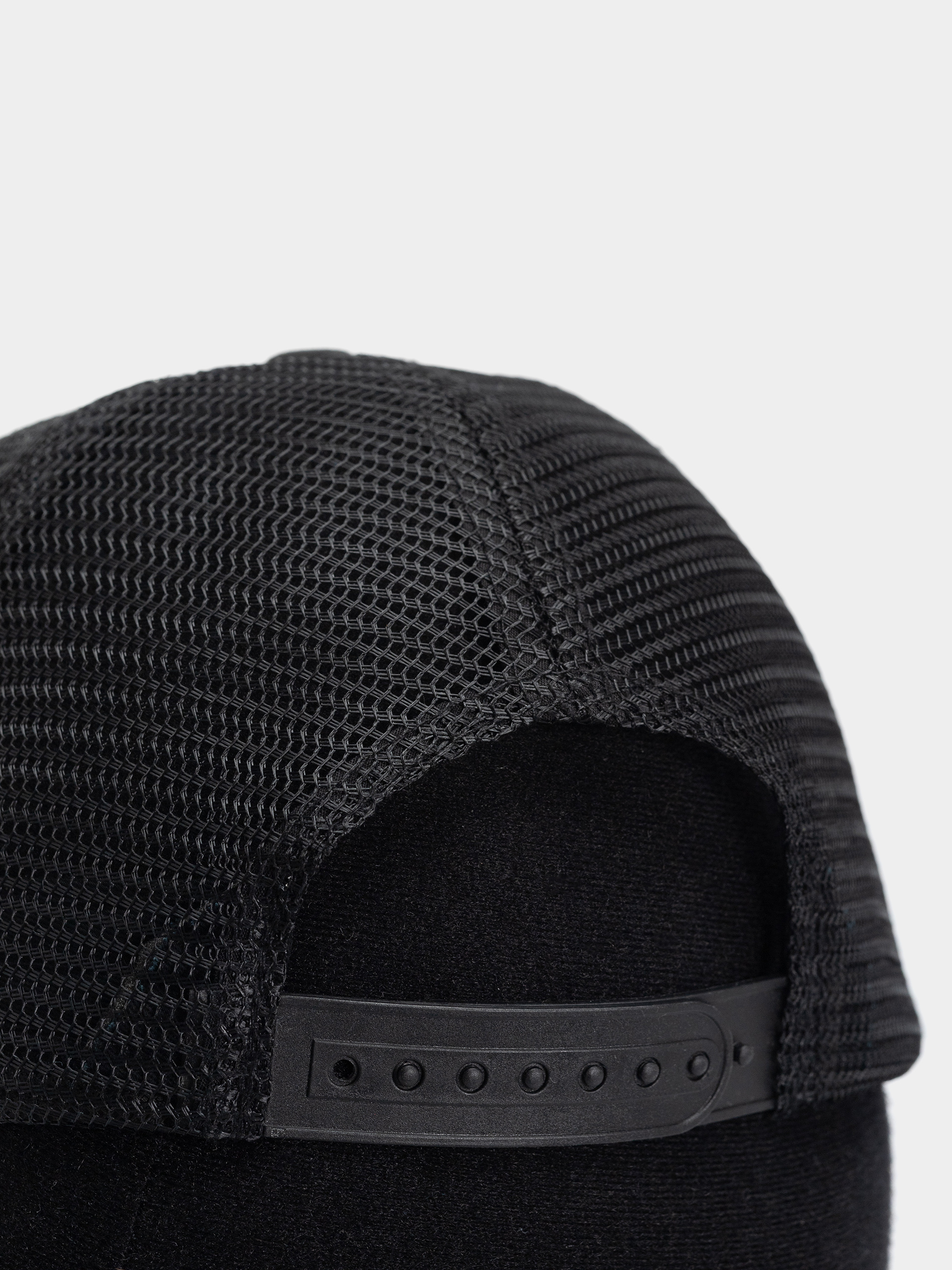 Santa Cruz Classic Dot JR Cap (white/black)