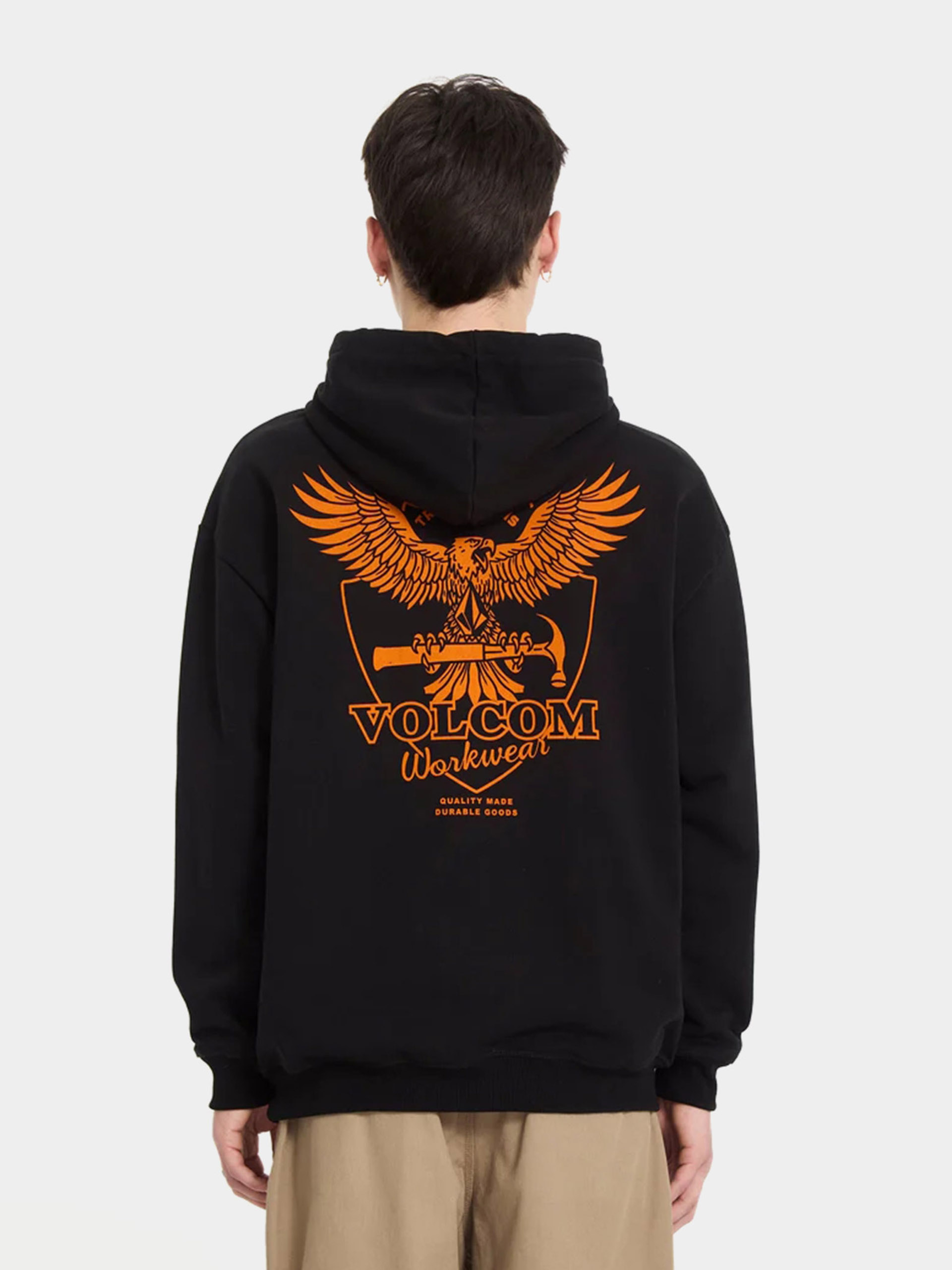 Volcom Hoodie Hammered HD