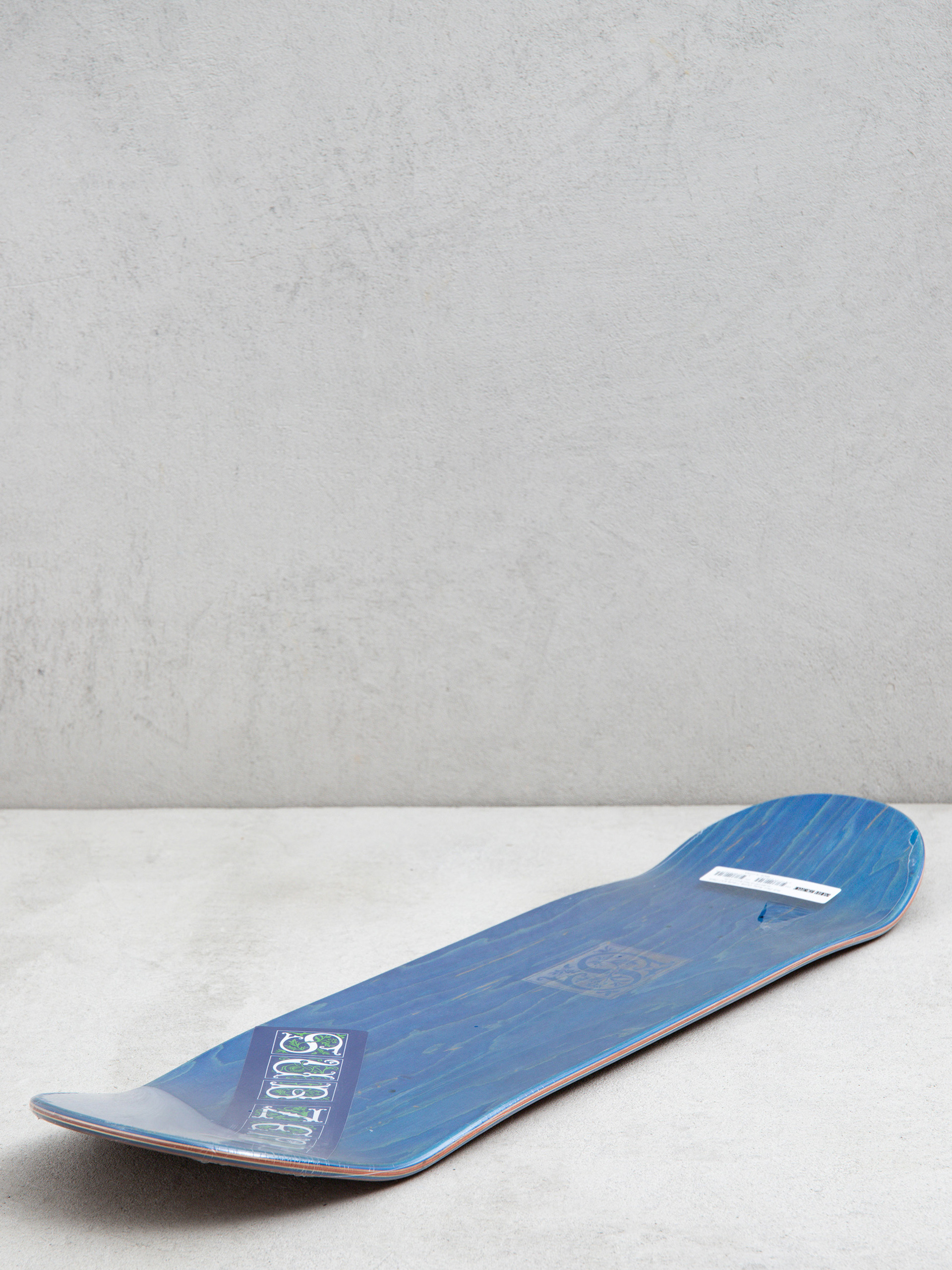 Sub Zero Ricky Oyola Tribute Deck (brown)
