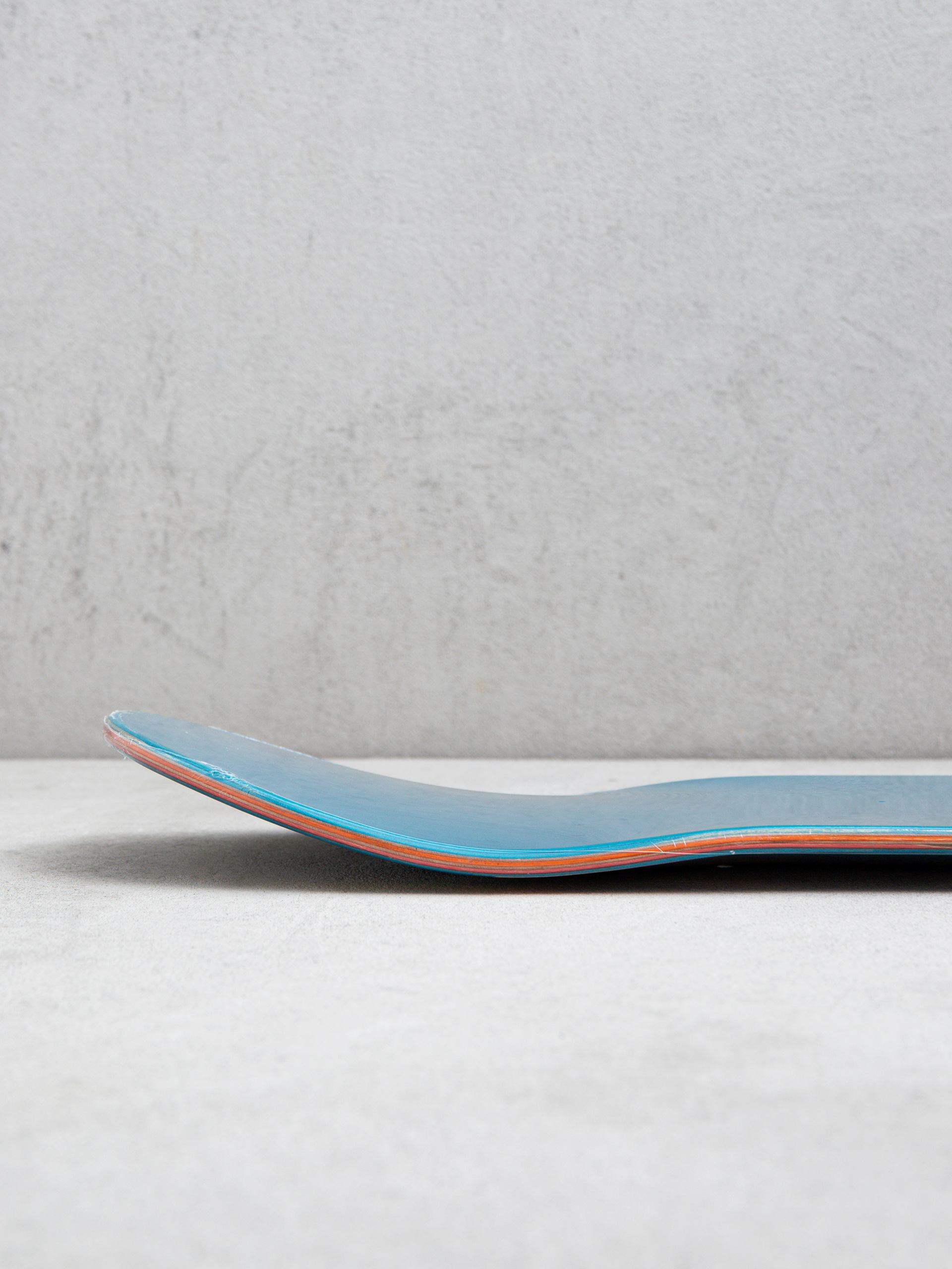 Opera Kieran Woolley Flame Deck (blue/black)
