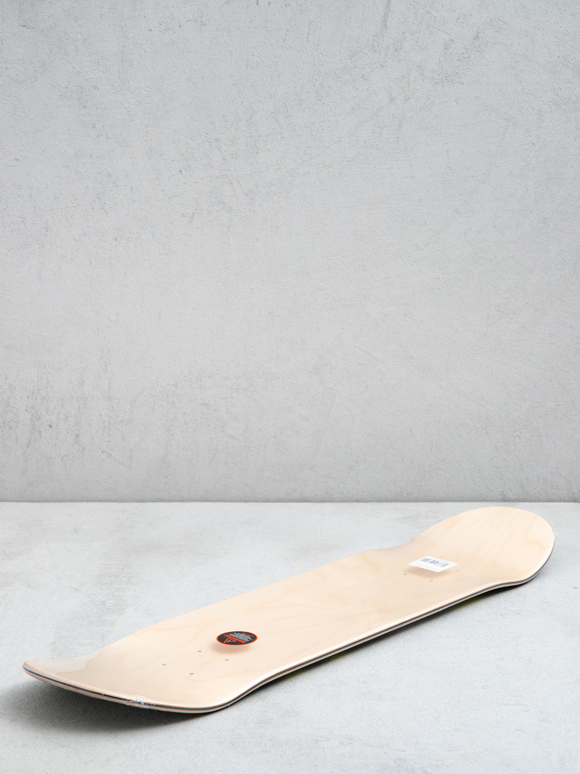 Cliche Viva Deck Deck (grey/lime)