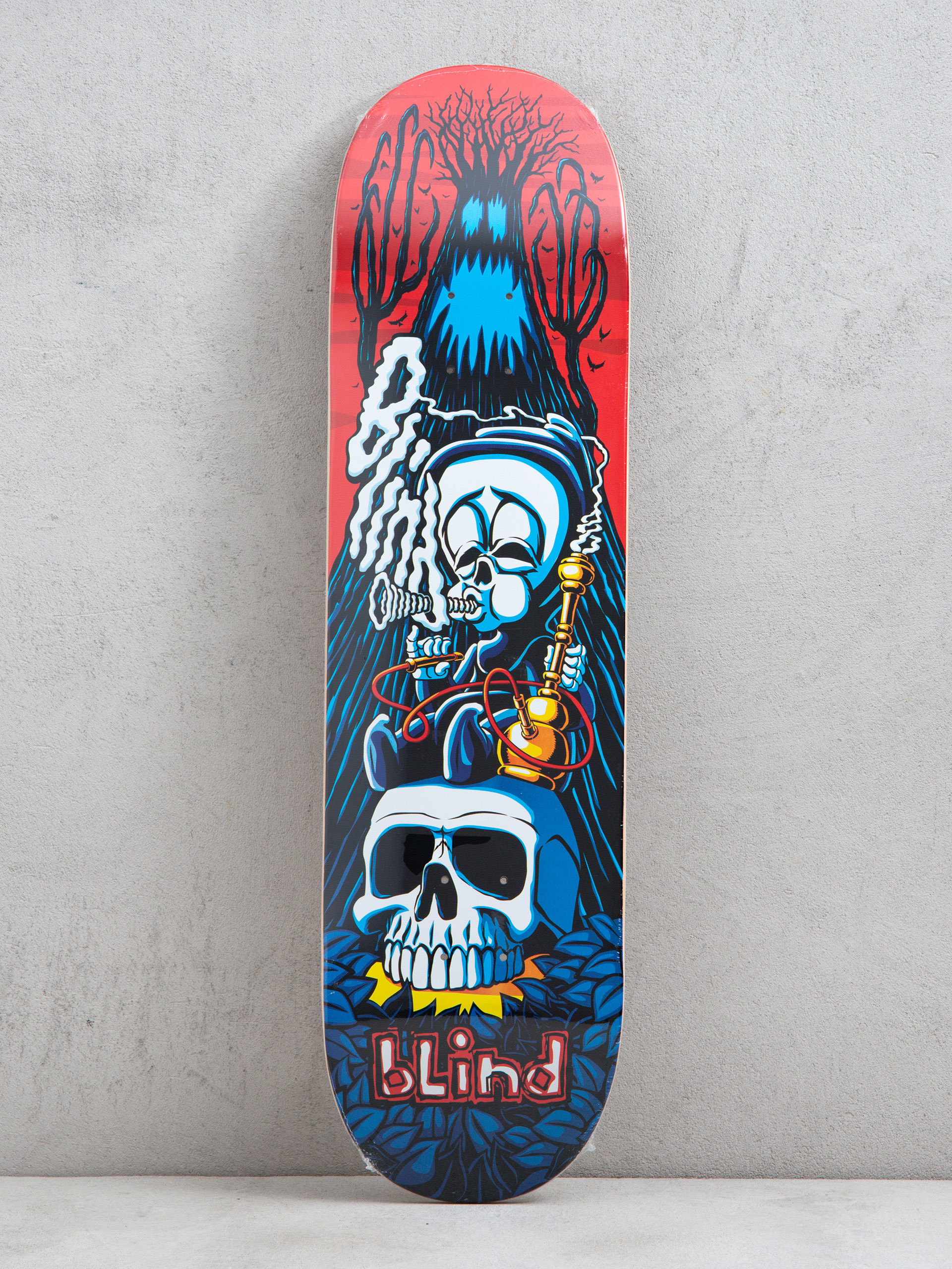 Blind Wonderland Deck
