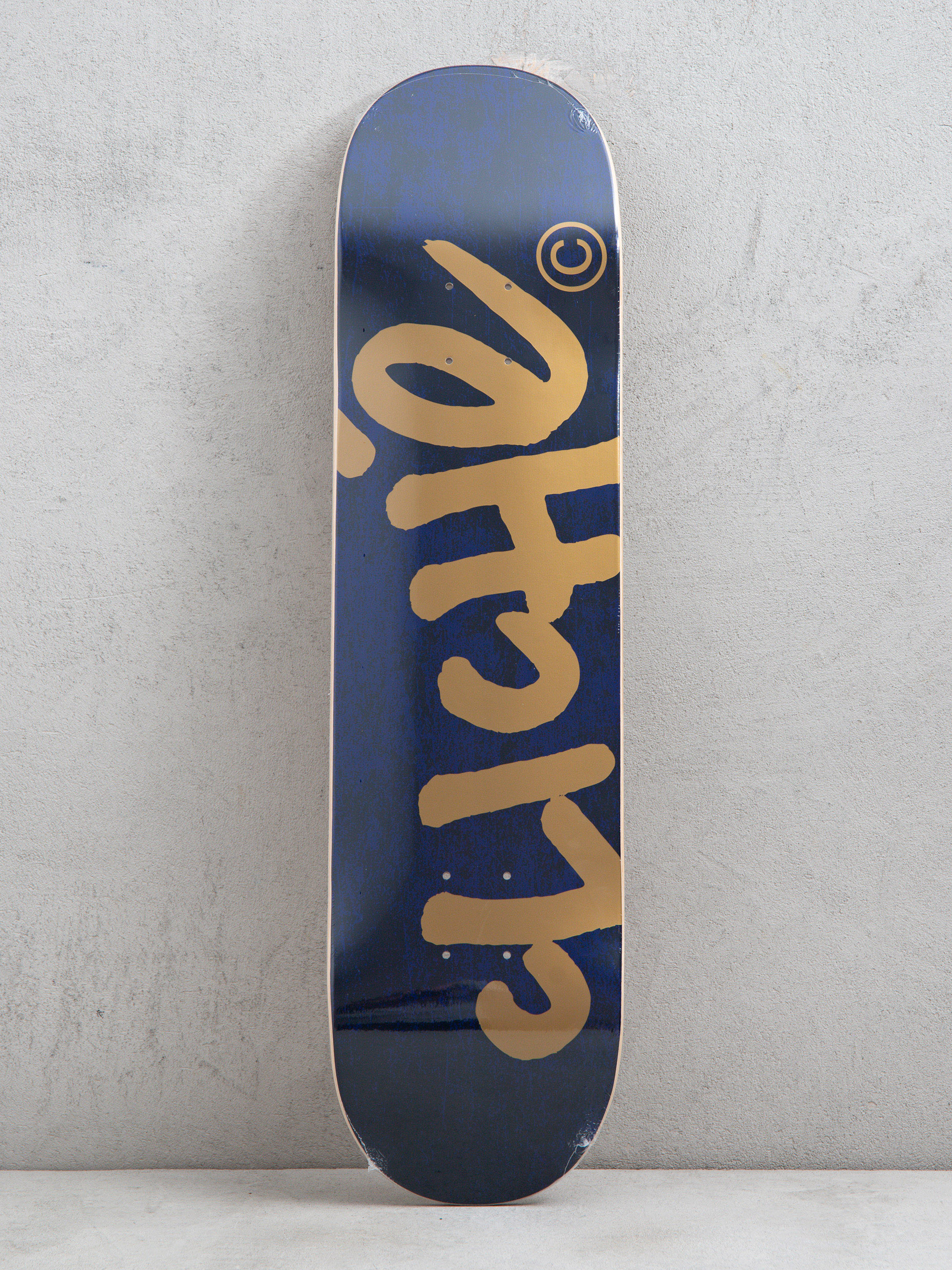 Cliche Handwritten Deck (navy/gold)