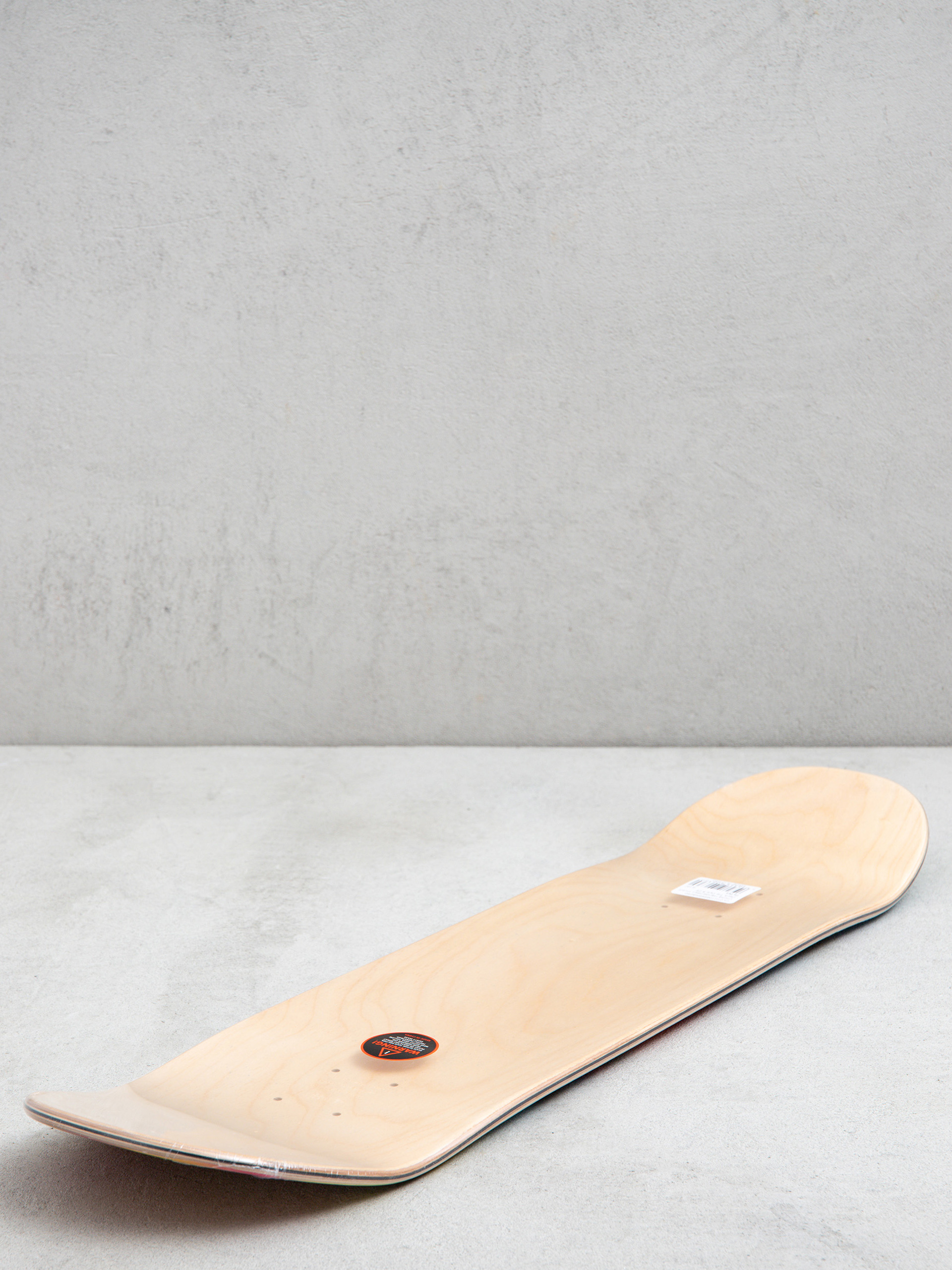 Cliche Handwritten Invert Deck (tie dye)