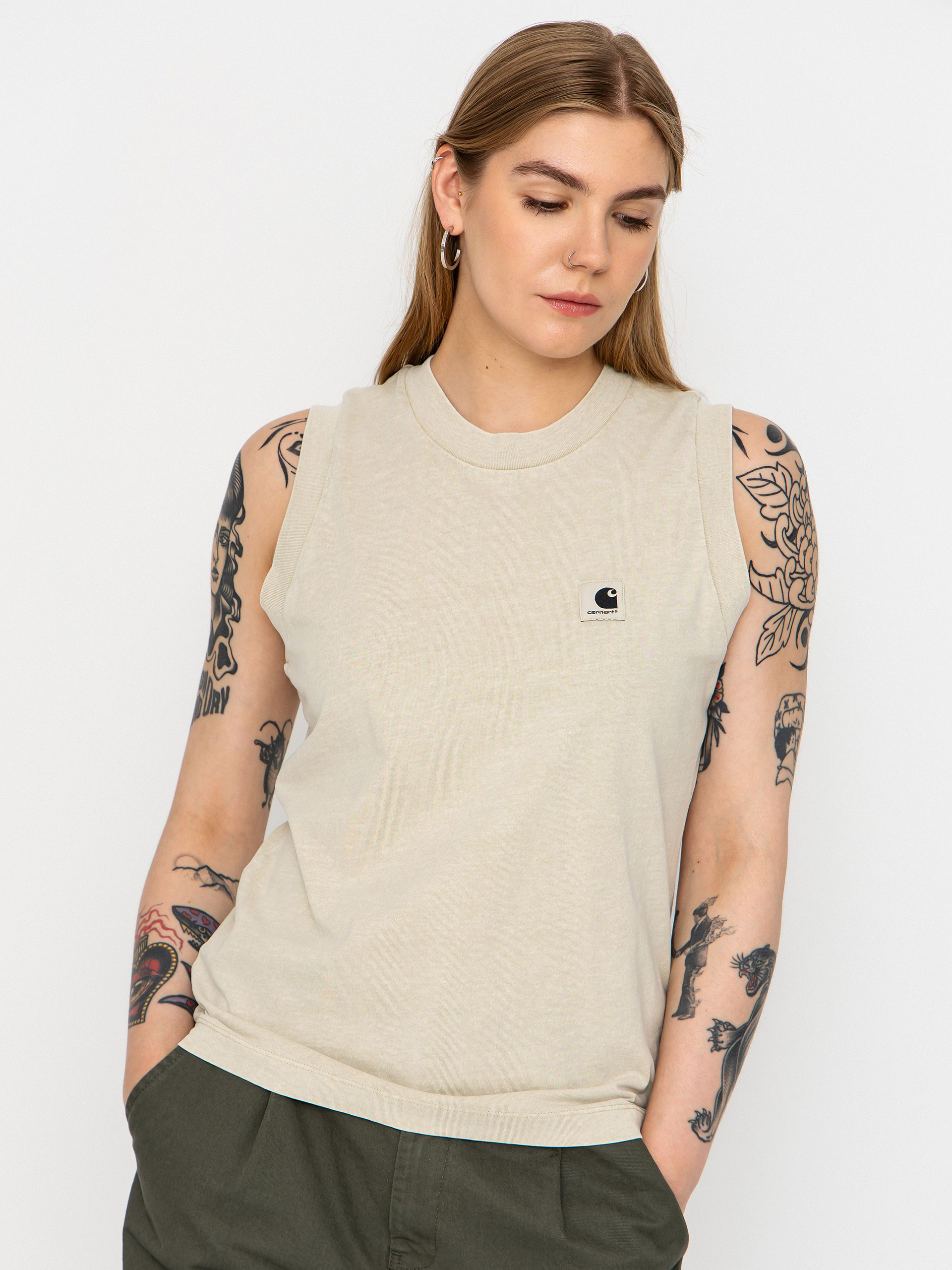 Carhartt WIP Shirt Nelson Wmn