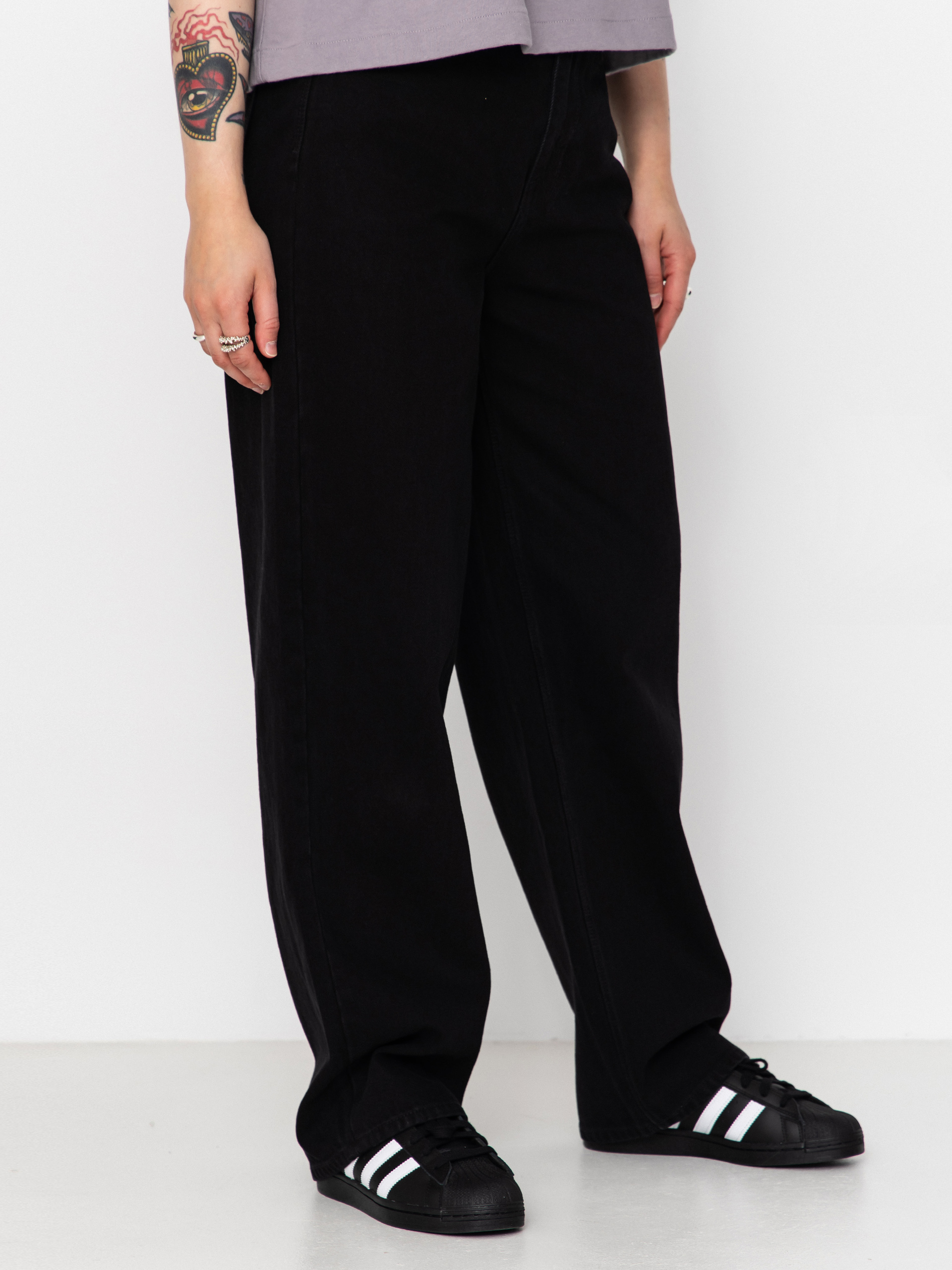 Volcom Weellow II Wmn Pants (black)