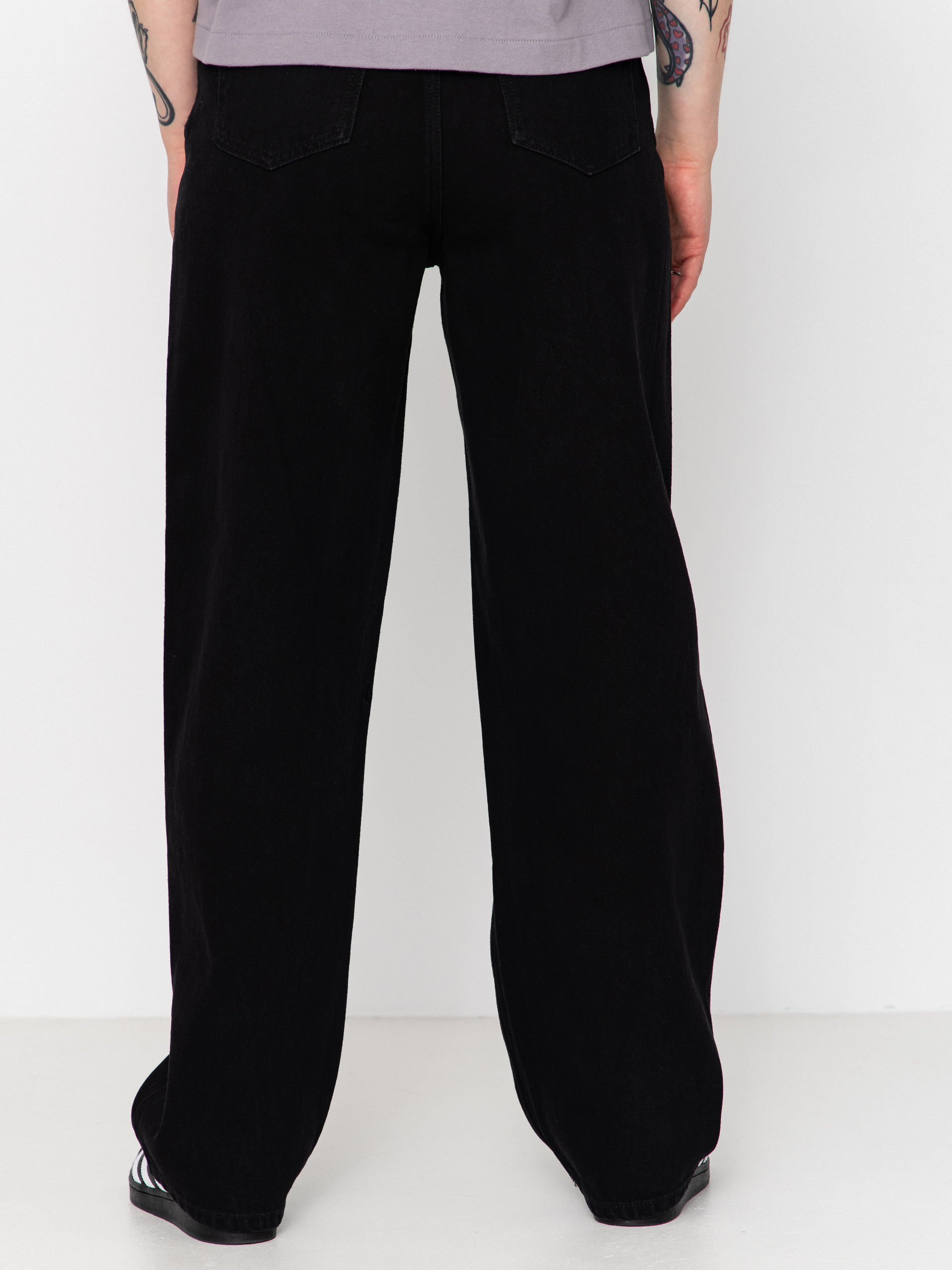 Volcom Weellow II Wmn Hose (black)