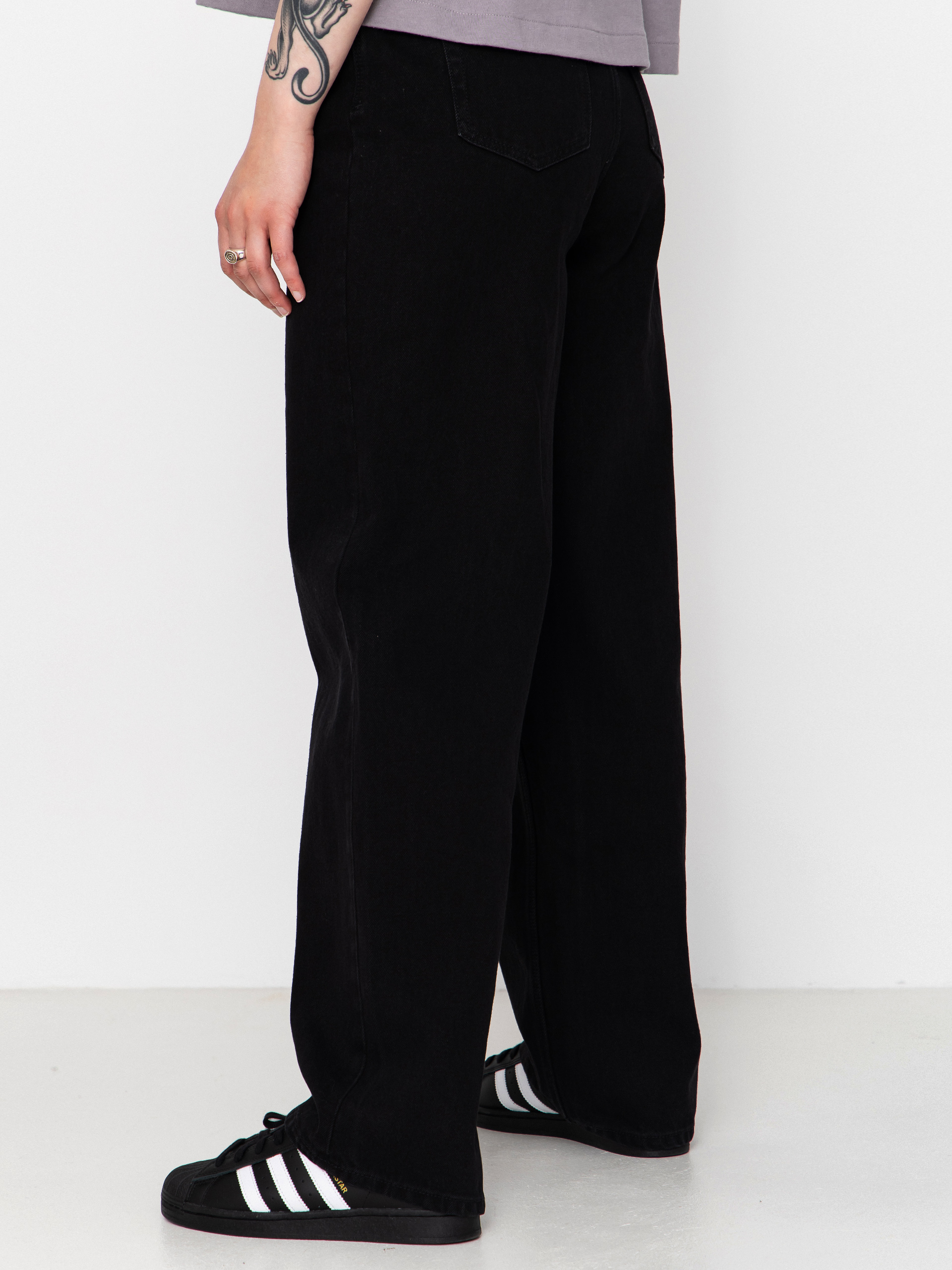 Volcom Weellow II Wmn Pants (black)