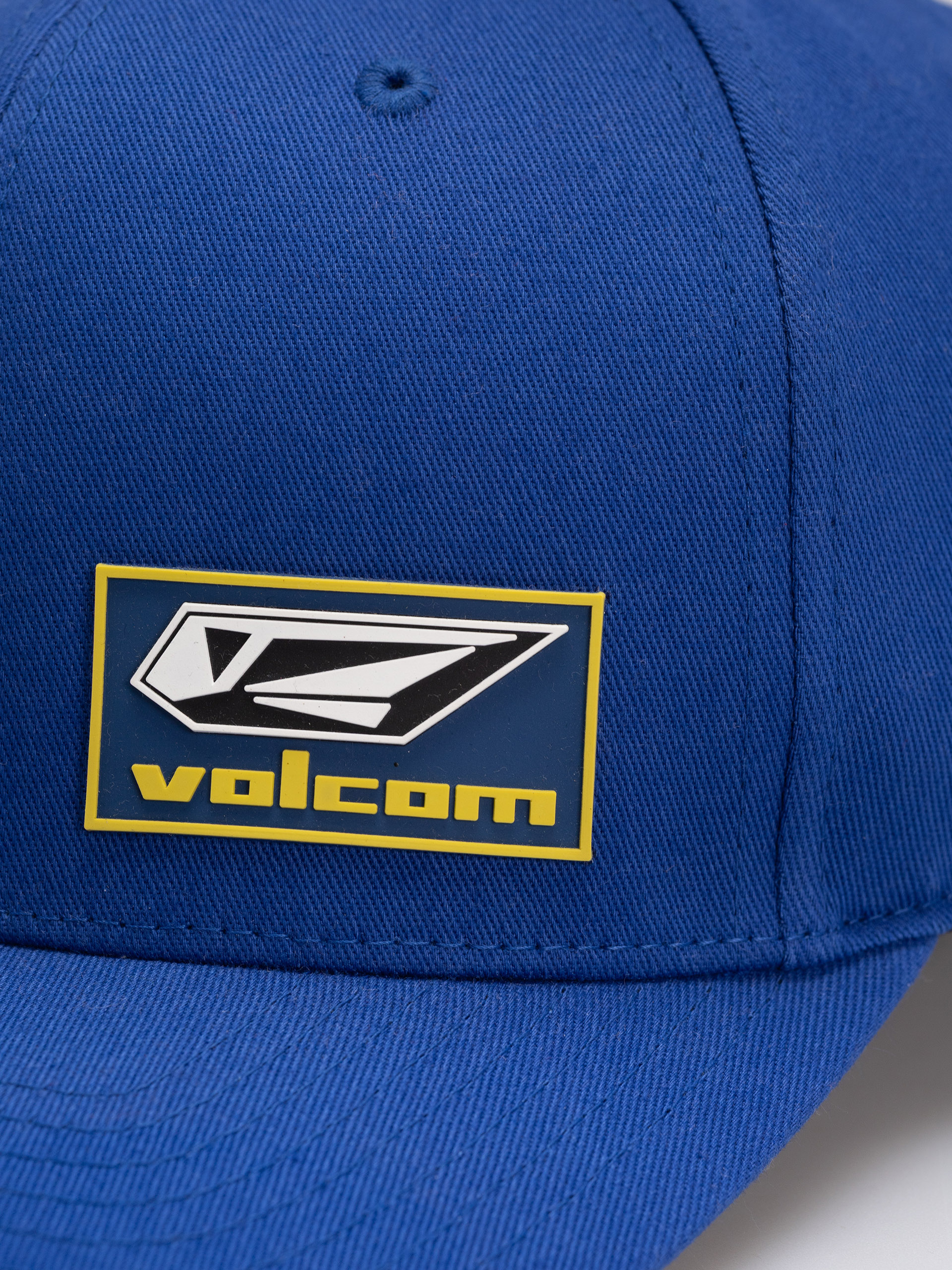 Volcom Modstone Flexfit Cap (ultramarine)