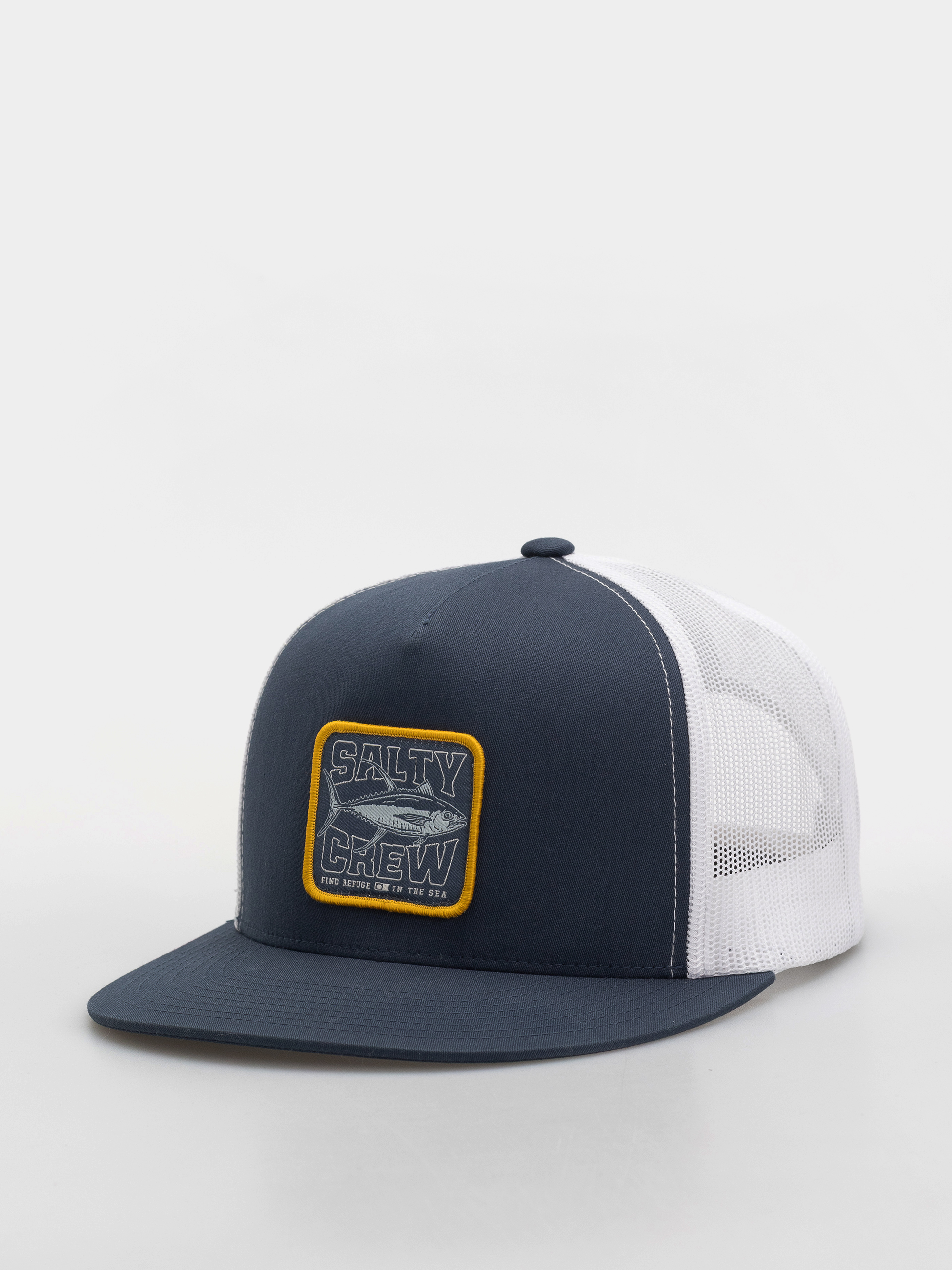 Salty Crew Big Game Cap (navy white)