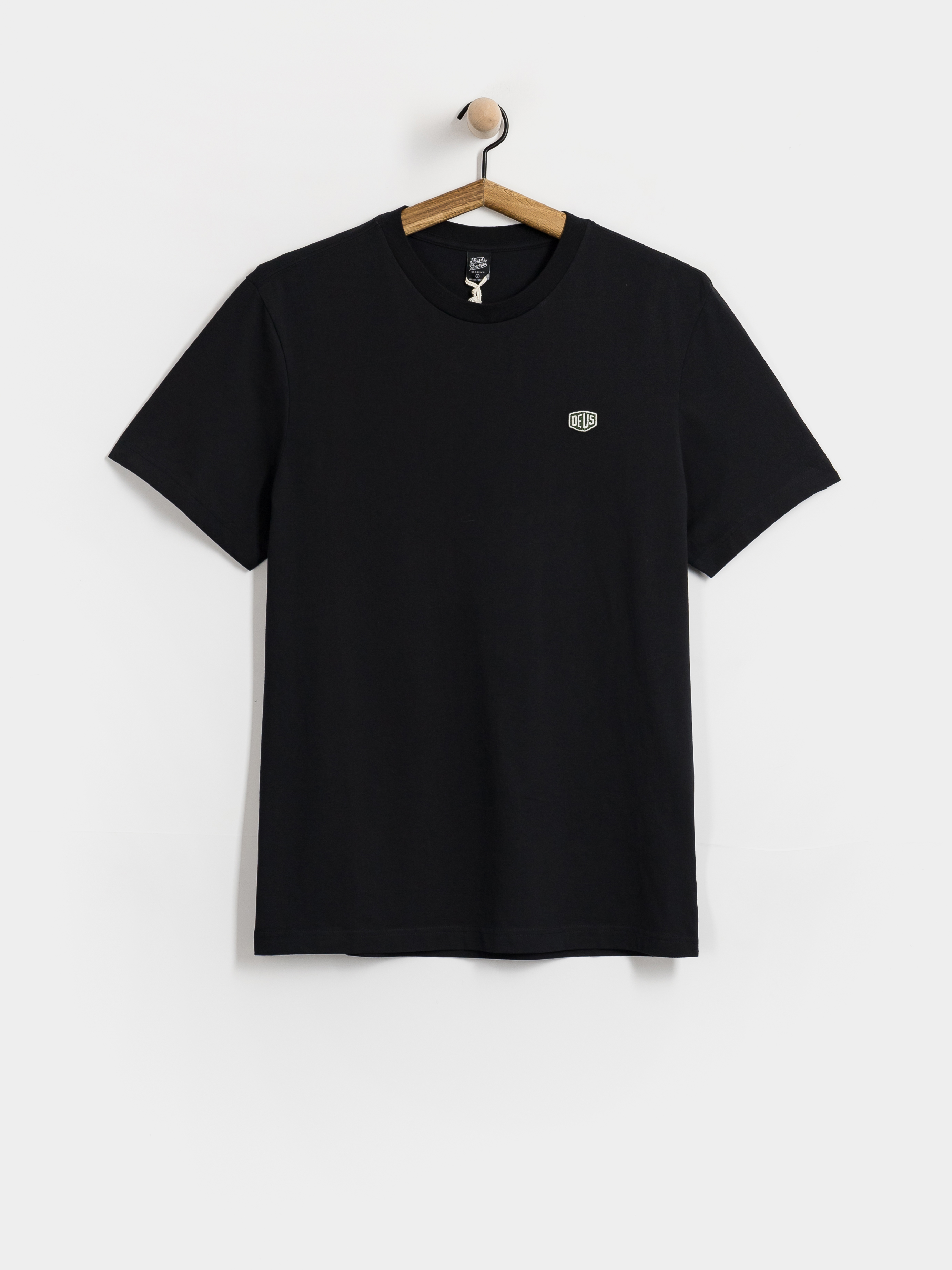 Deus Ex Machina Shield Standard T-shirt (black)