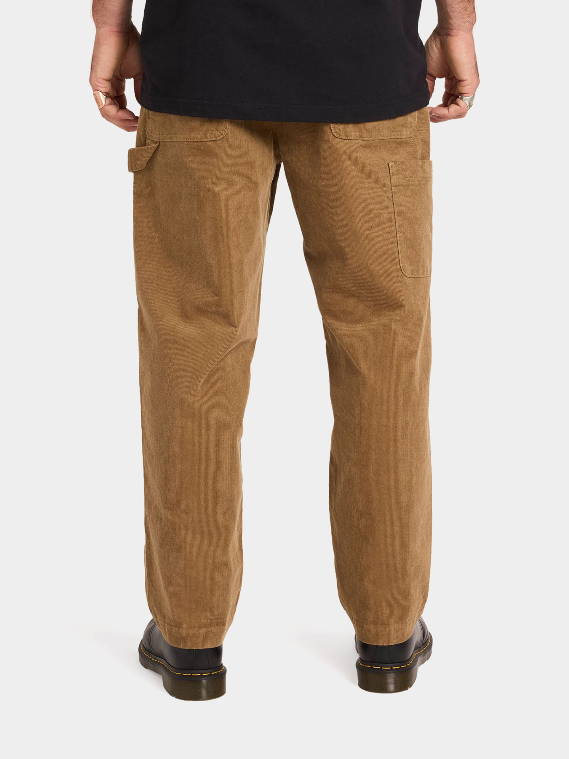 Volcom Hose Kraftsman Cord (dark khaki)