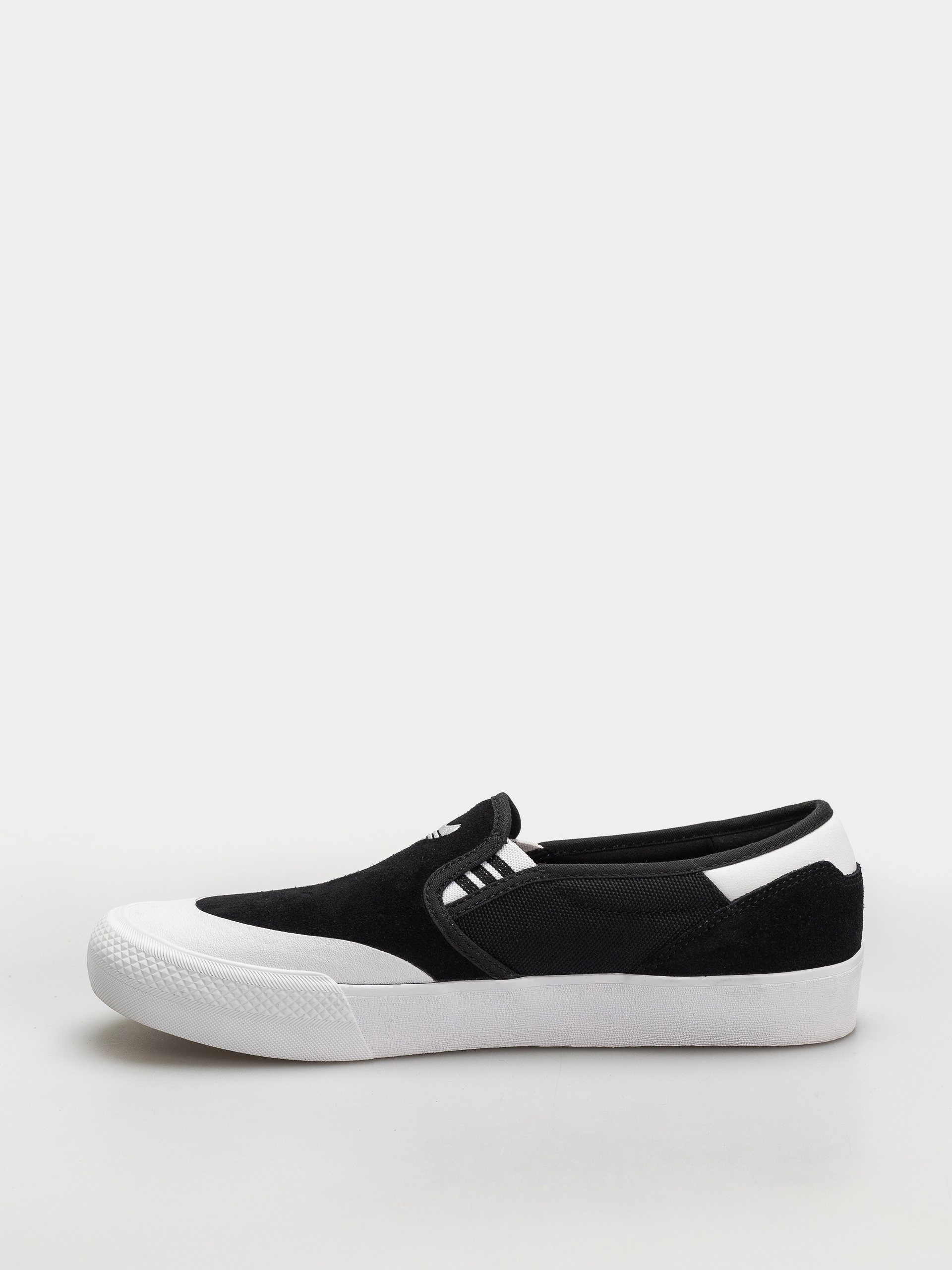 adidas Shmoofoil Slip Rx Shoes (cblack/ftwwht/gum4)