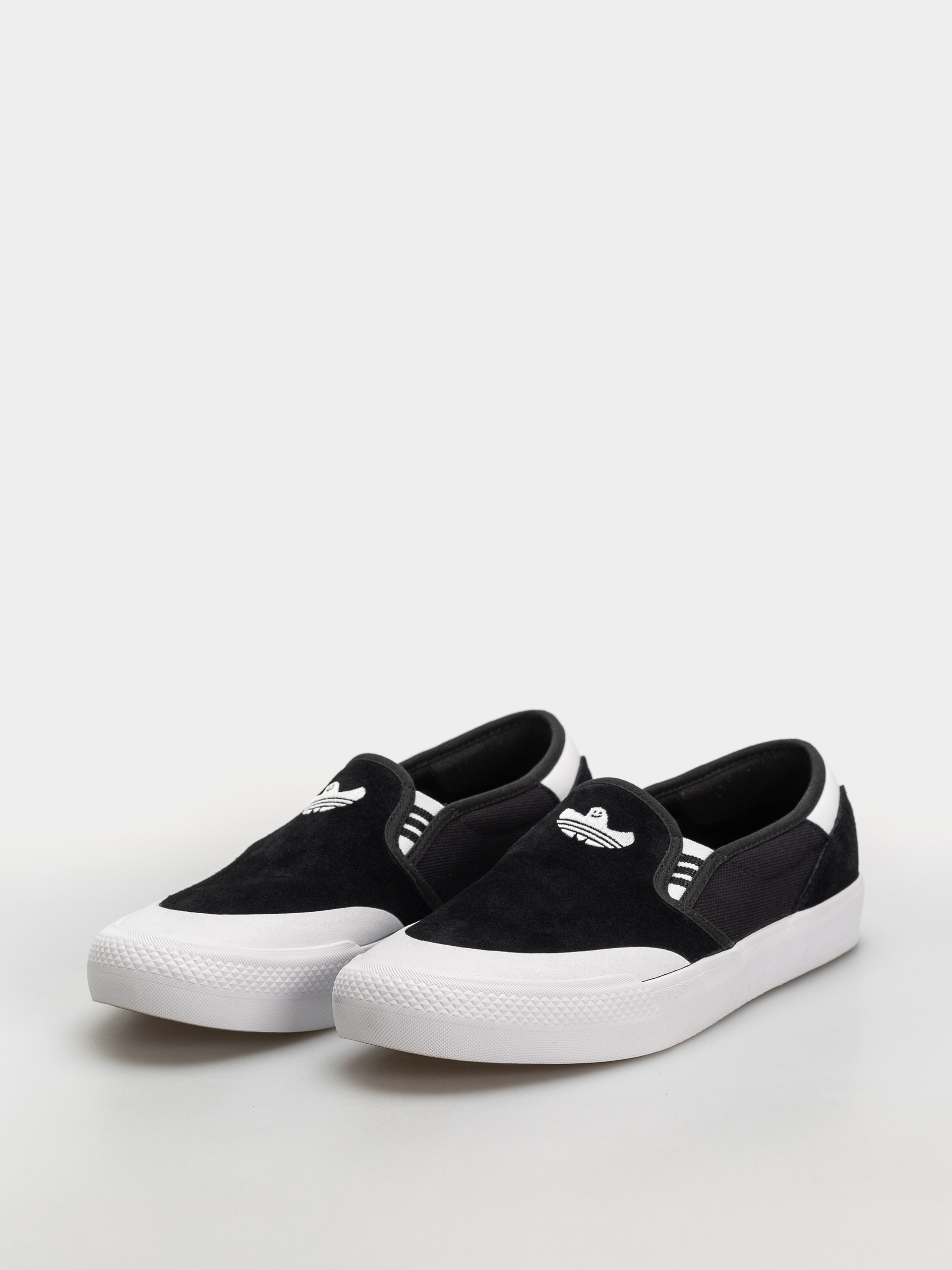adidas Shmoofoil Slip Rx Shoes (cblack/ftwwht/gum4)