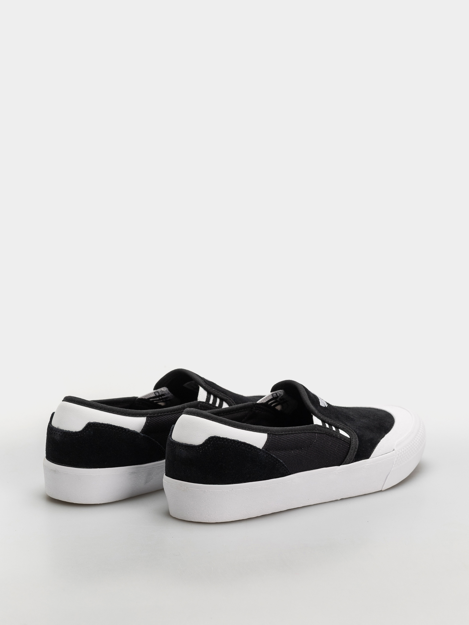 adidas Shmoofoil Slip Rx Shoes (cblack/ftwwht/gum4)
