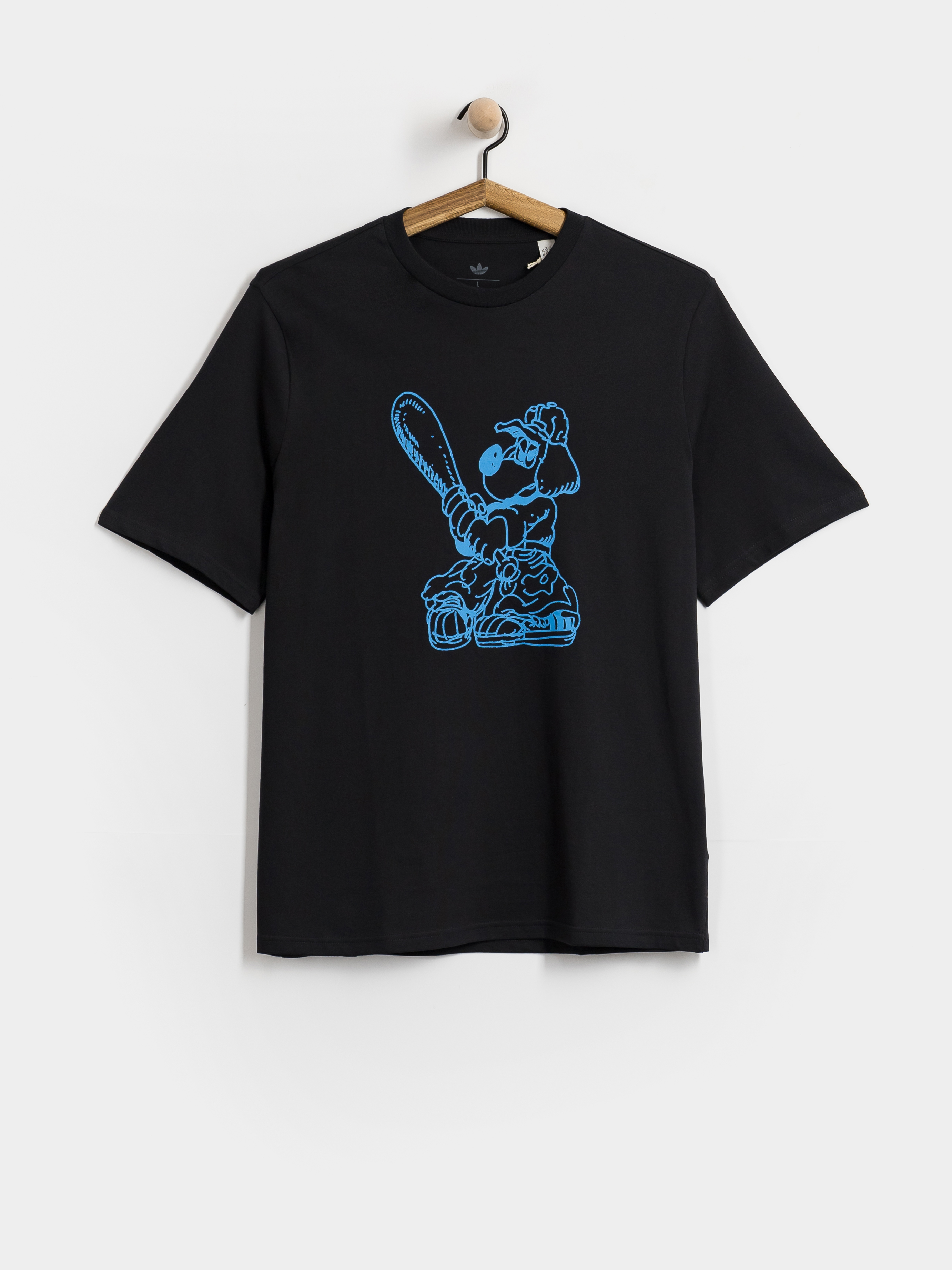 adidas Kogan Dog T-shirt(black)