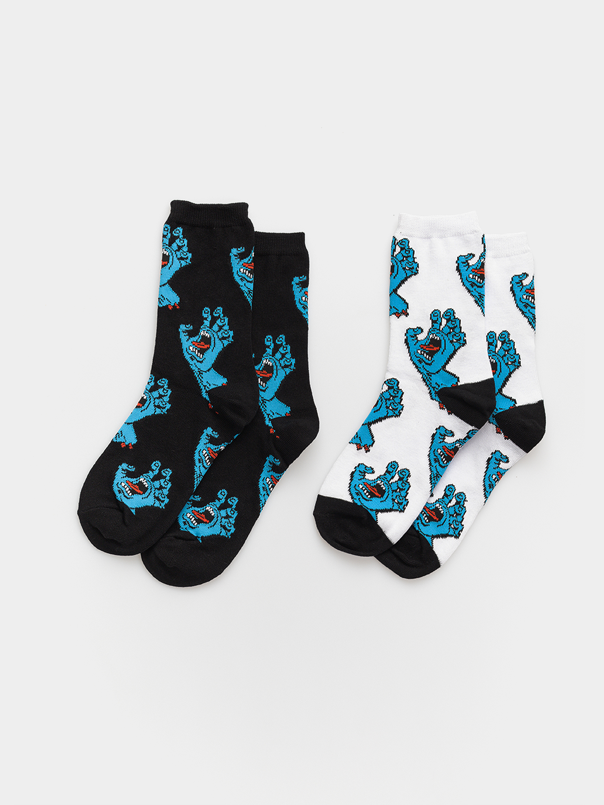 Santa Cruz Multi Hand JR Socken